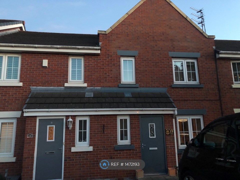 3 bed terraced house to rent in Dylan Close, Liverpool L4 Zoopla