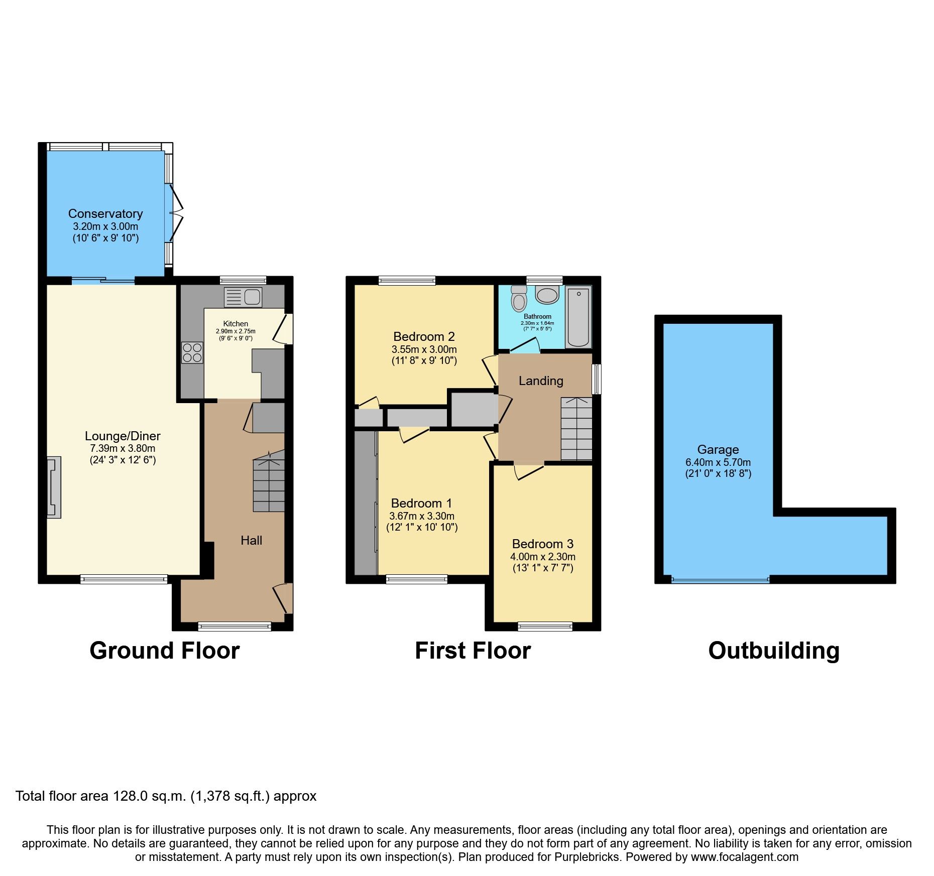 3 bed semidetached house for sale in Carisbrooke Avenue, High HP12 Zoopla