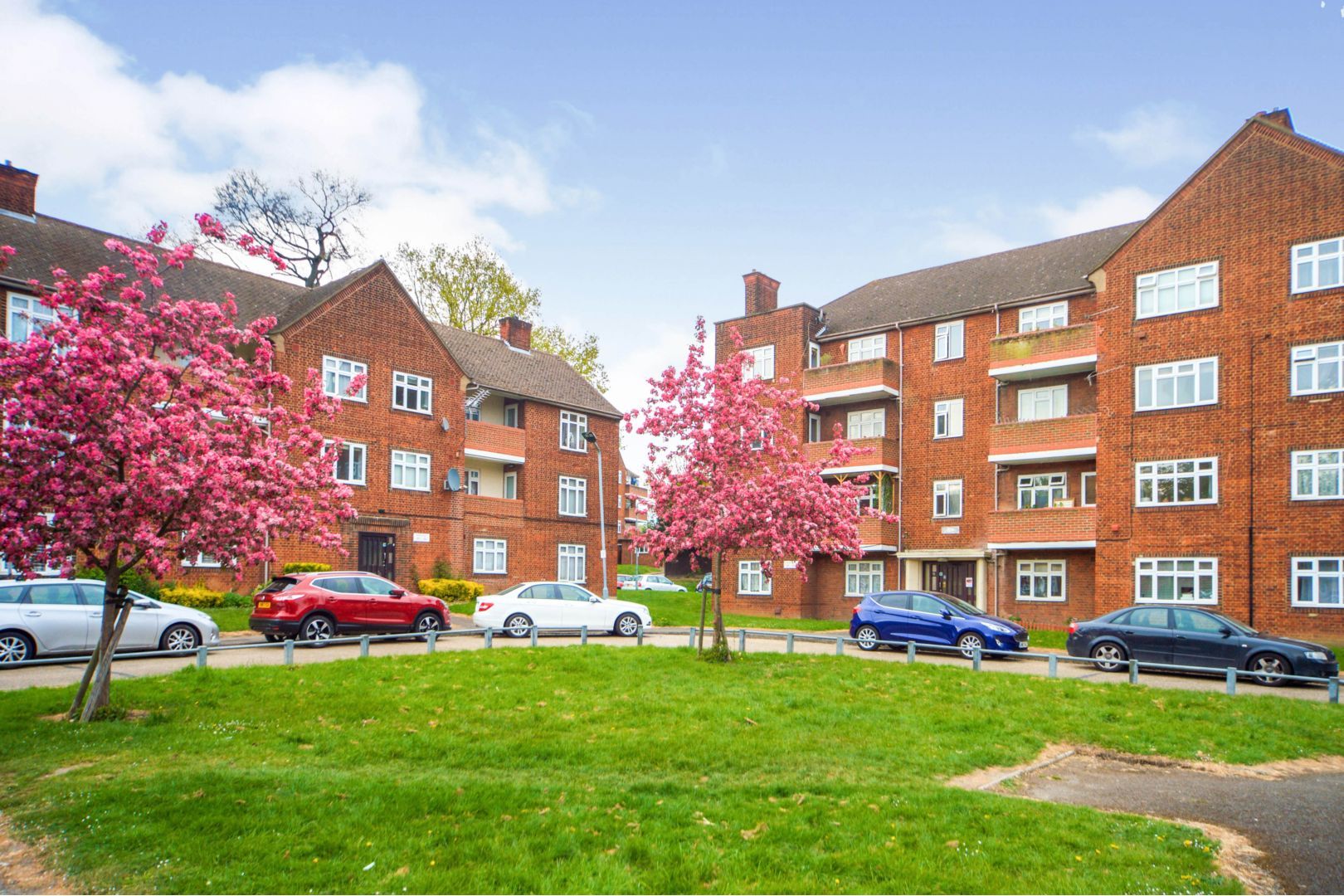 Audley Court Snaresbrook E18  