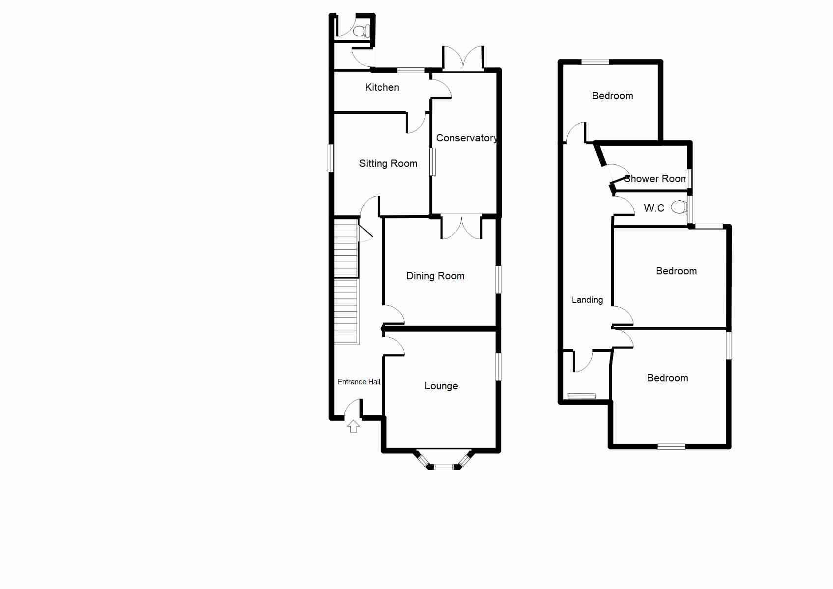 3 bed detached house for sale in Park Road, Ilkeston DE7 Zoopla