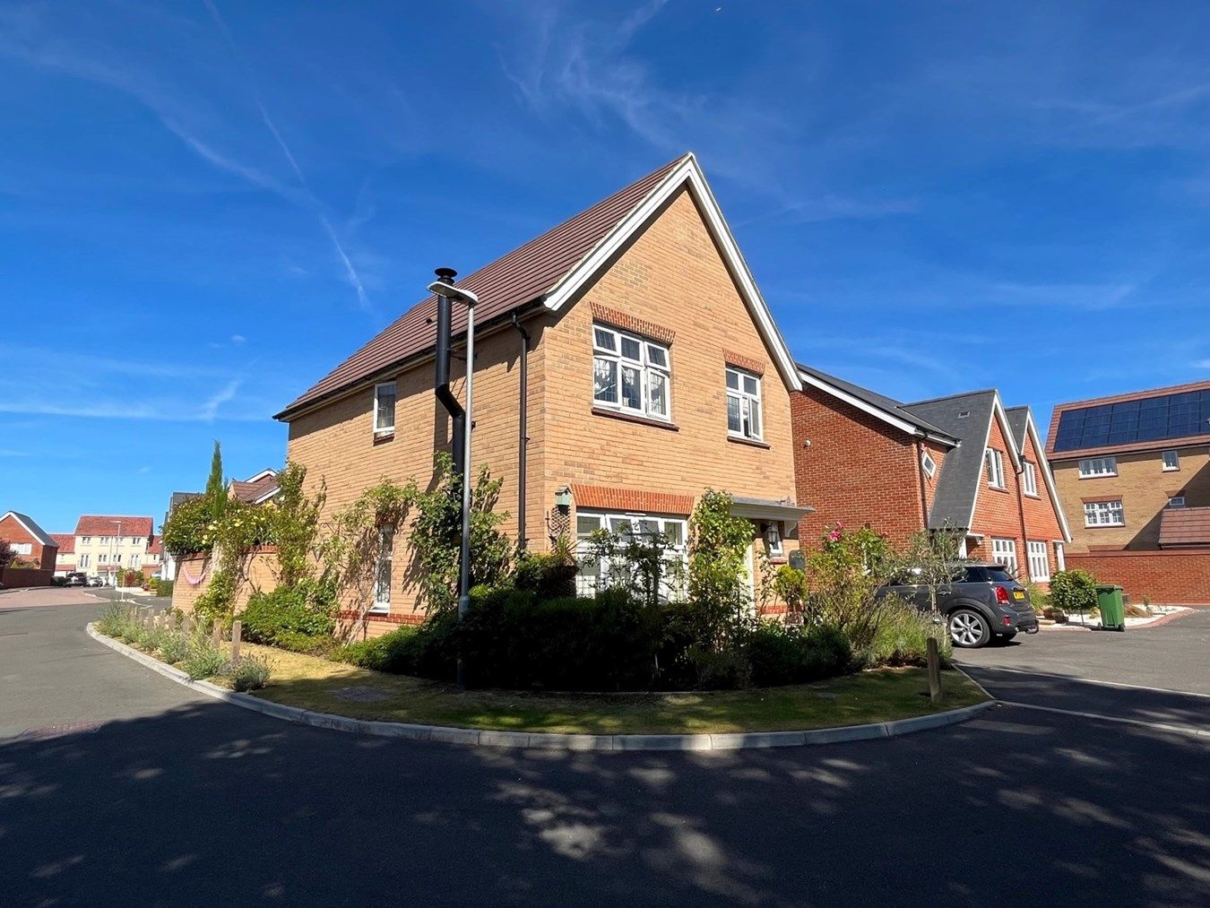 3 bed detached house for sale in Orchard Place, Bathpool TA2 Zoopla
