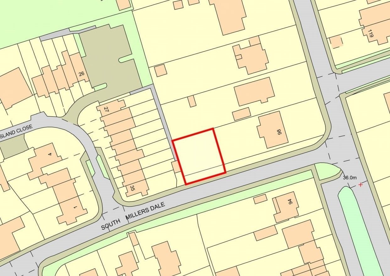 Land for sale in Hursley Road, Chandler's Ford, Eastleigh SO53 Zoopla
