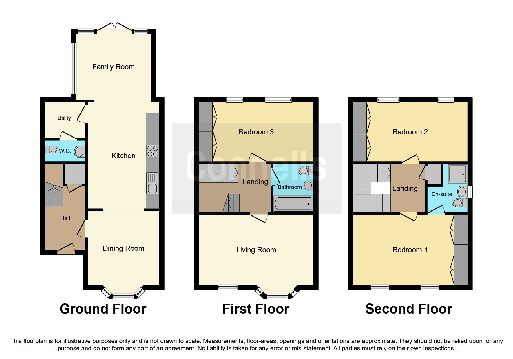 3 bed terraced house for sale in Bridgemere Close, Westcroft, Milton