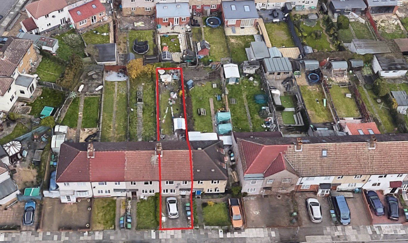 Charlton Dene, London SE7  