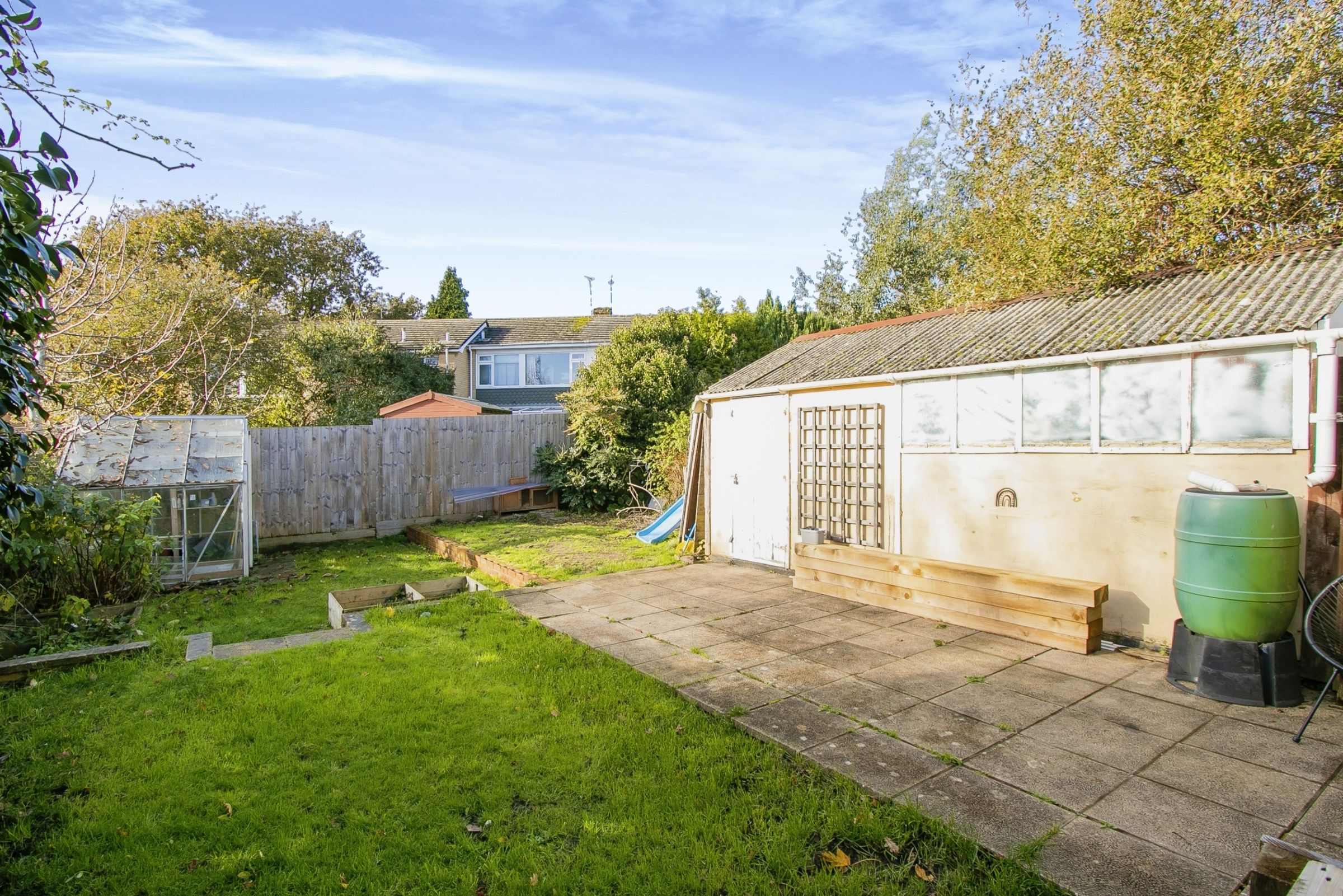 2 bed bungalow for sale in Creekmoor Lane, Poole BH17 Zoopla