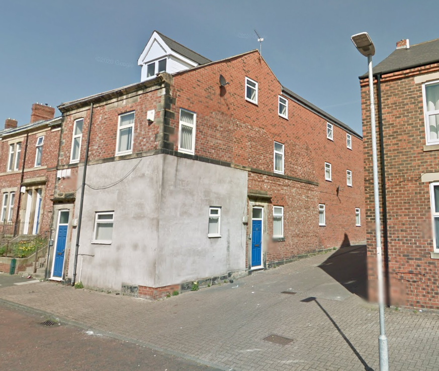 2 bed flat to rent in Eastbourne Avenue, Gateshead NE8 Zoopla