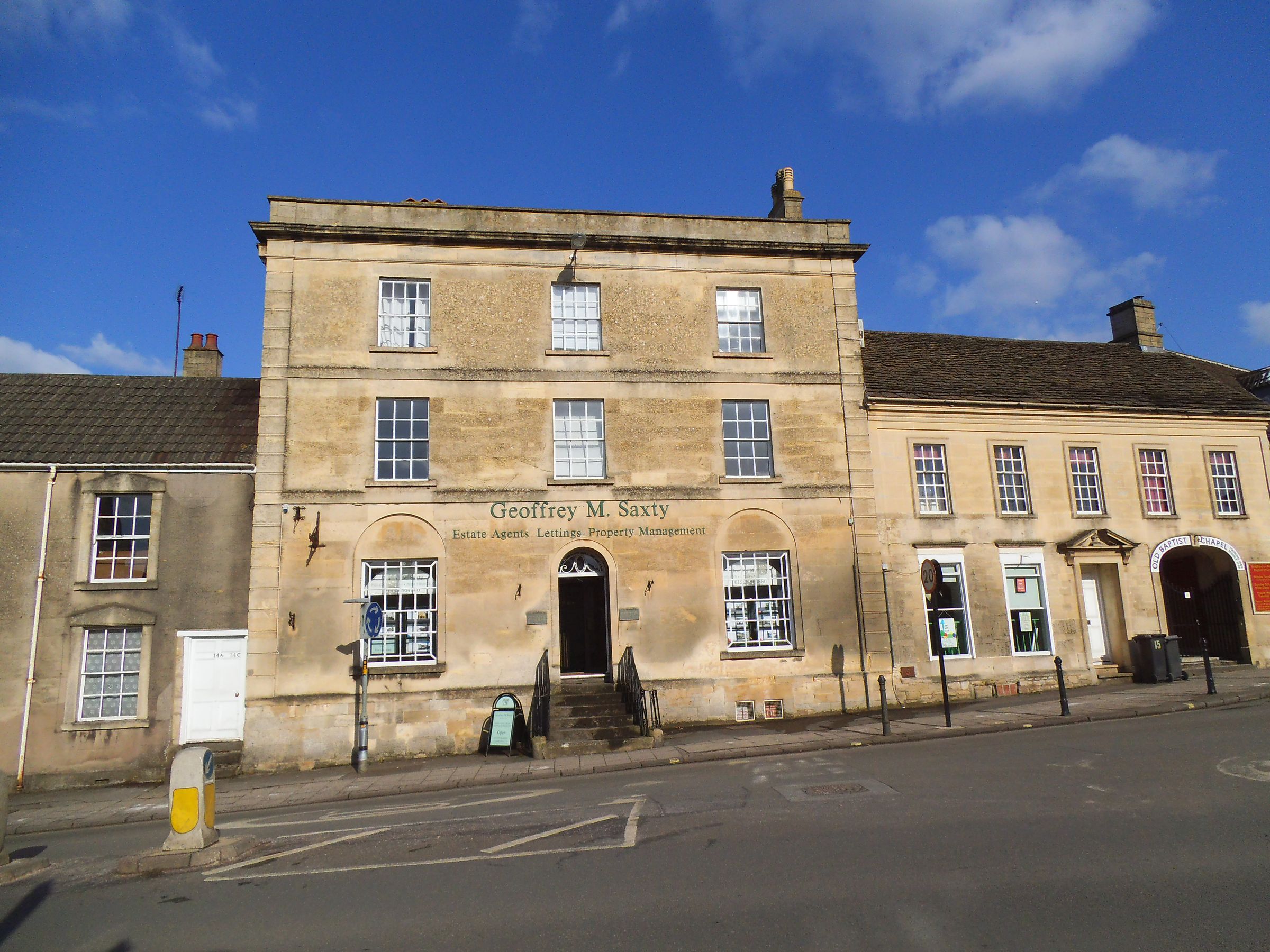 Studio to rent in St Margaret's Street, Bradford On Avon, Bradford On