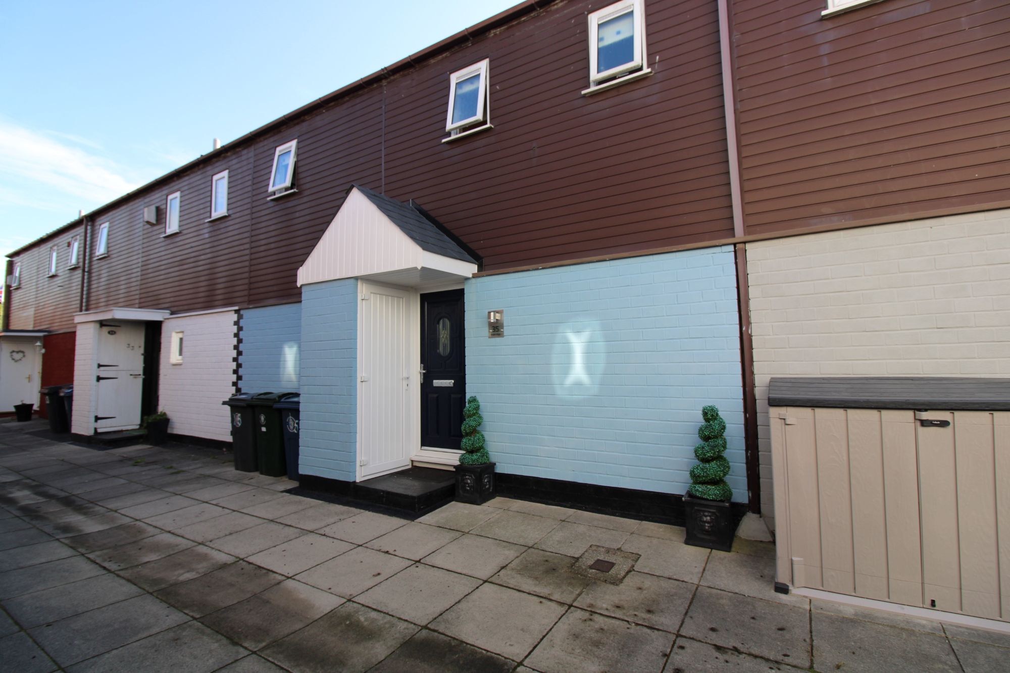 3 bed terraced house for sale in Ivybridge, Skelmersdale WN8 Zoopla