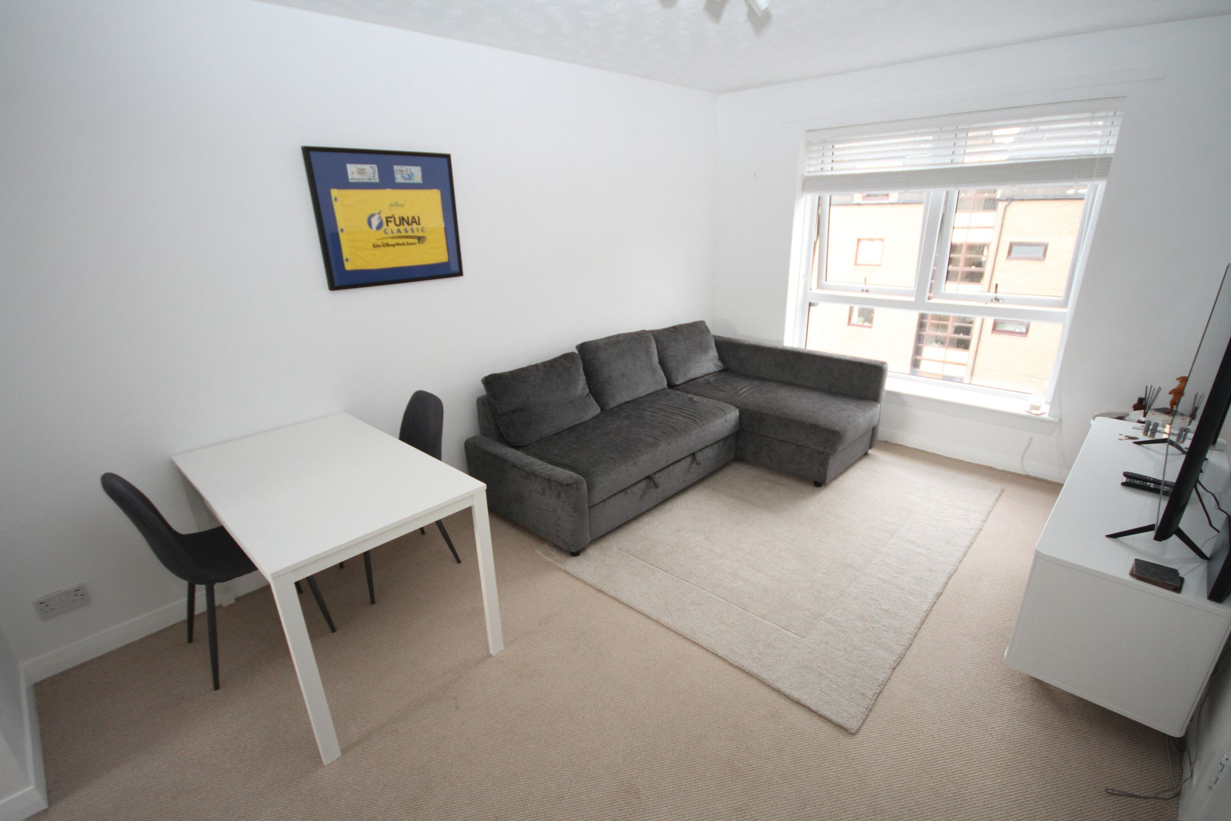 1 bed flat to rent in Guardianswood, Murrayfield, Edinburgh EH12 Zoopla