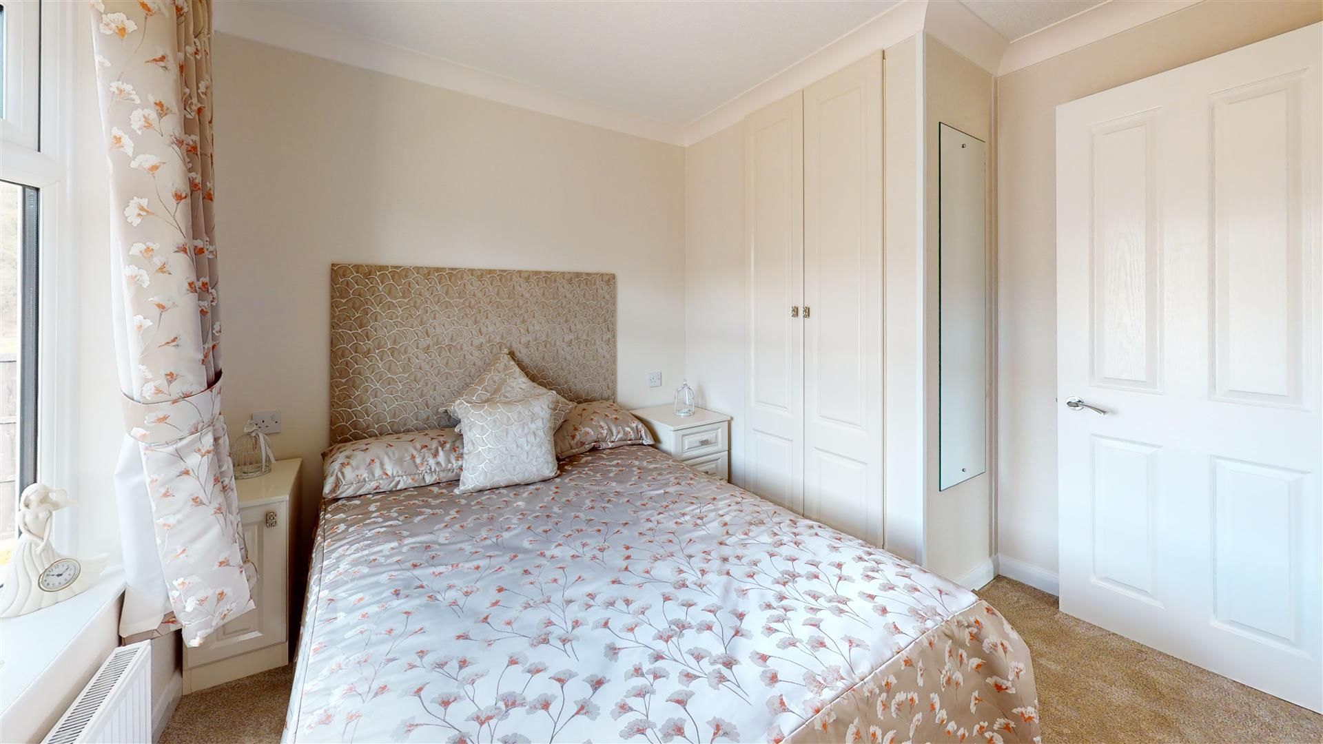 New home, 2 bed bungalow for sale in Pont Pentre Park, Upper Boat