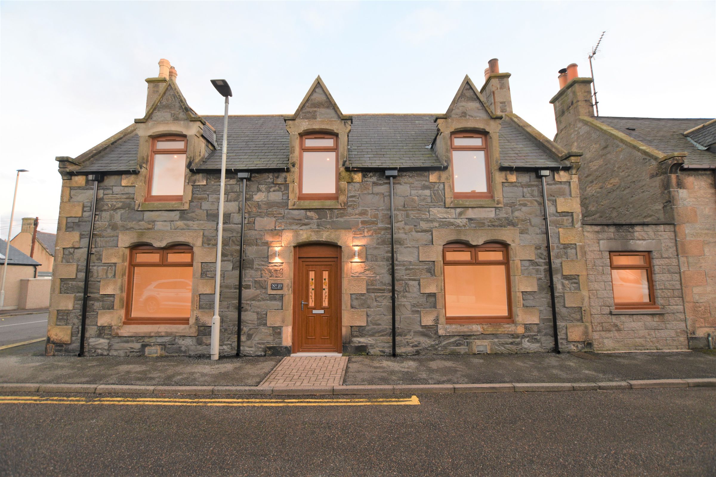 4 bed property for sale in Gordon Street, Buckie AB56 Zoopla