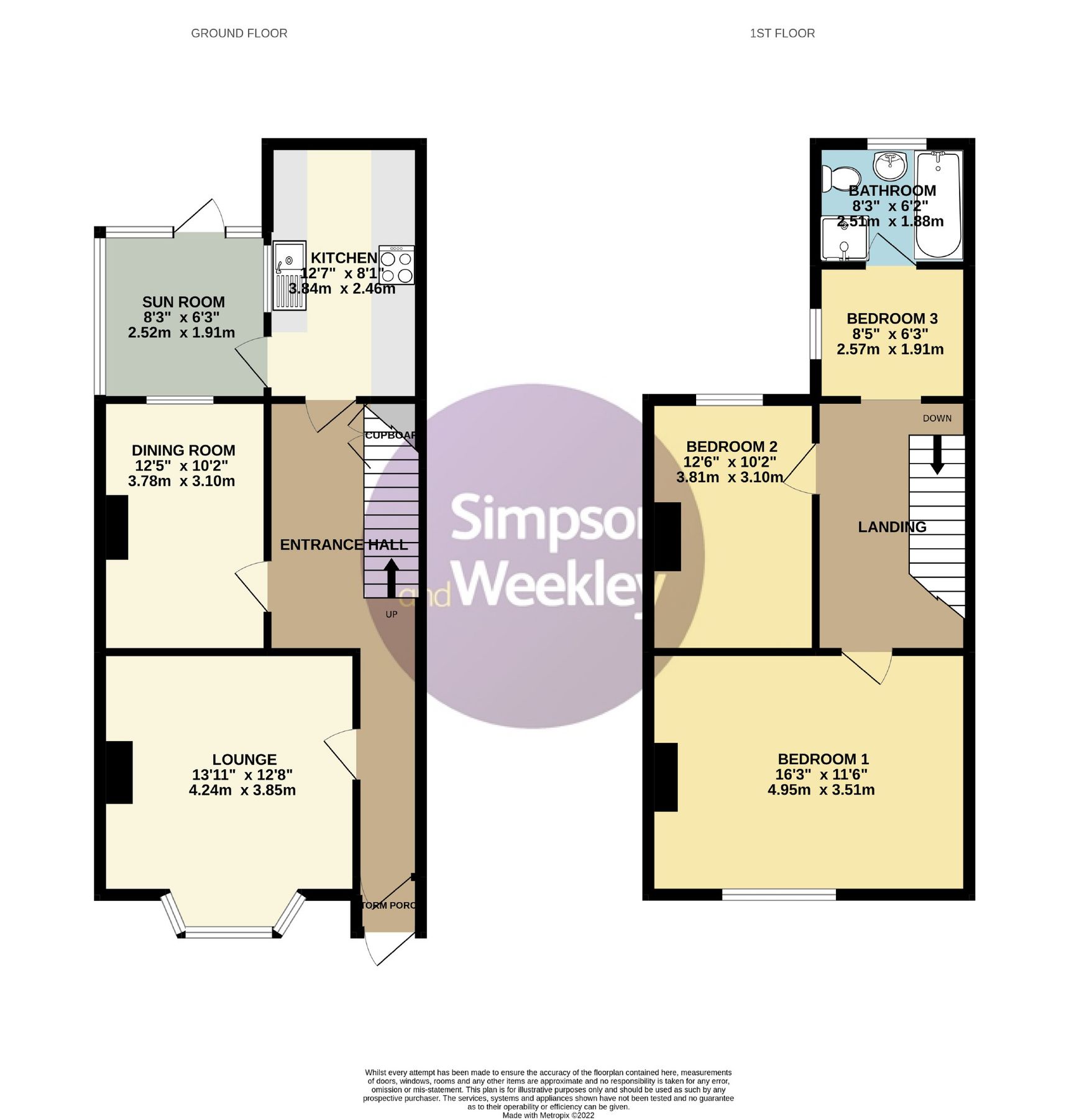 2 bed end terrace house for sale in St. Barnabas Street, Wellingborough