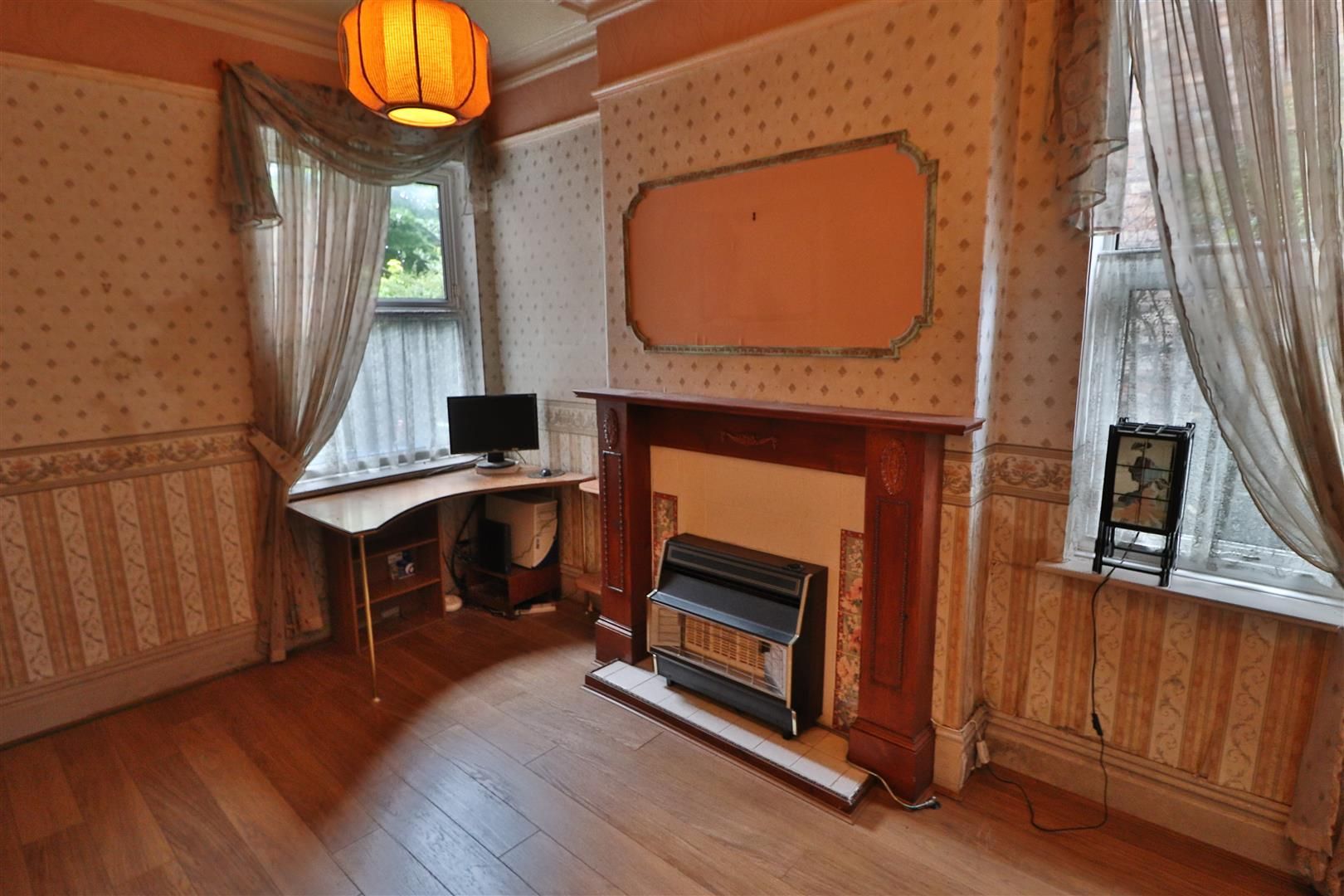 3 bed semidetached house for sale in Orford Green, Orford, Warrington