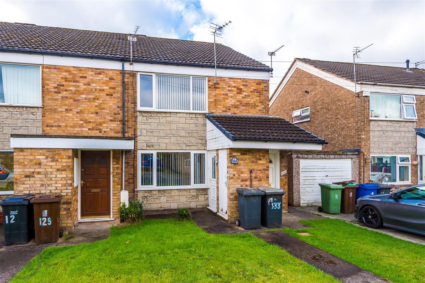 2 bed flat for sale in Abbey Road, Astley, Manchester M29 Zoopla