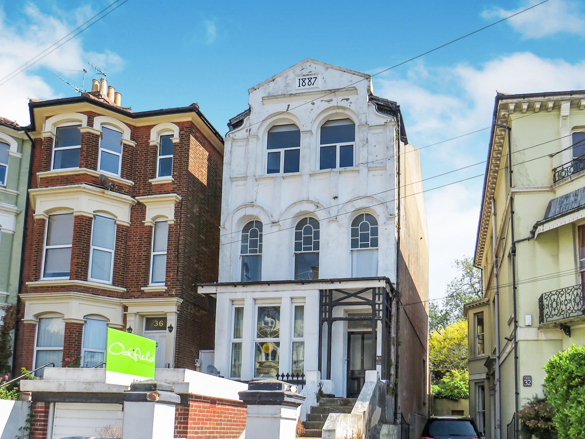 2 bed flat for sale in Baldslow Road, Hastings TN34 Zoopla