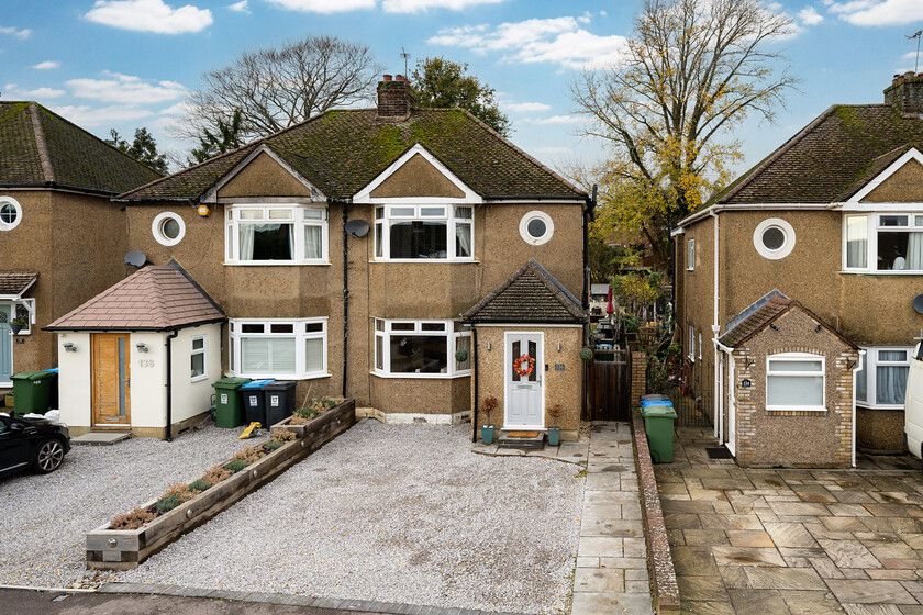 3 bed semidetached house for sale in Anchor Lane, Hemel Hempstead