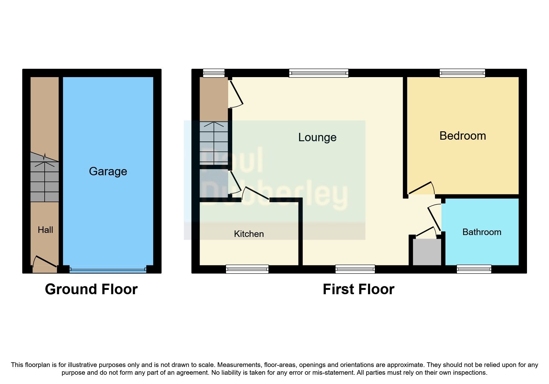 1 bed property for sale in Jonah Drive, Tipton DY4 Zoopla