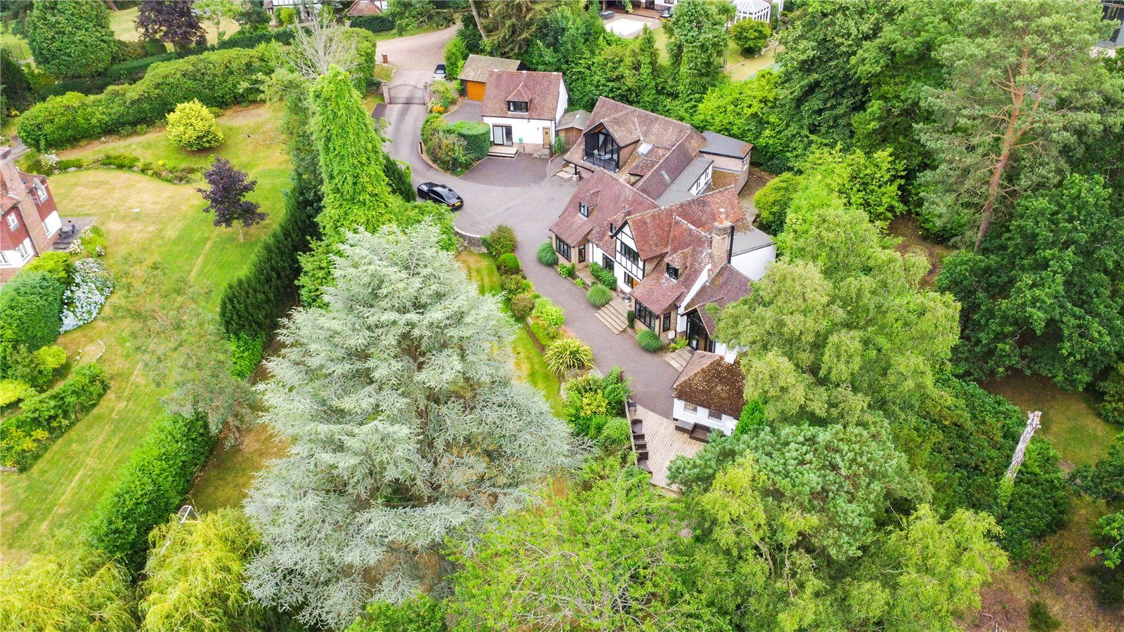 5 bed detached house for sale in Copse Lane, Chilworth, Southampton, Hampshire SO16 Zoopla