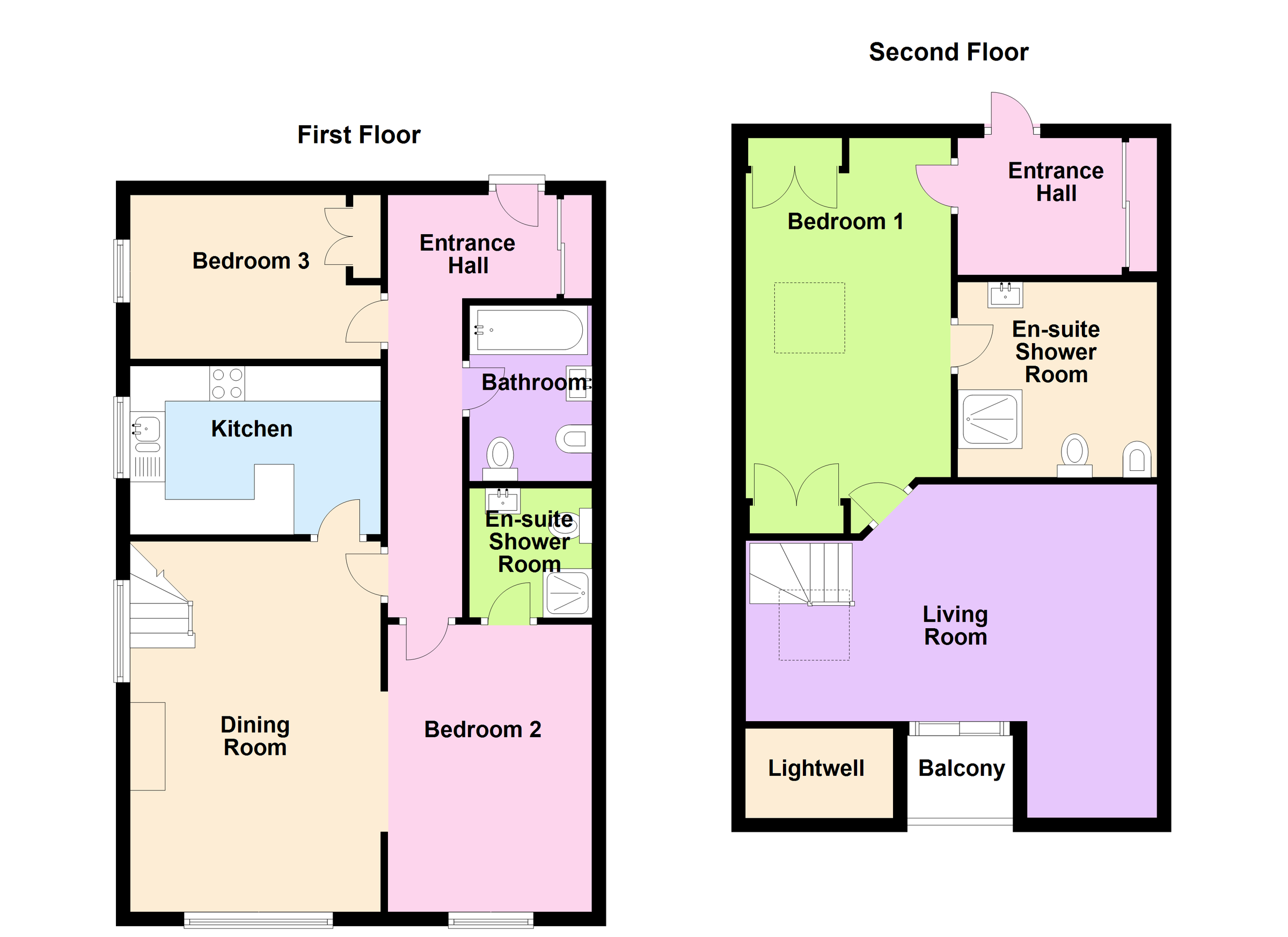3 bed for sale in The Groves, Crescent Road, Ivybridge PL21