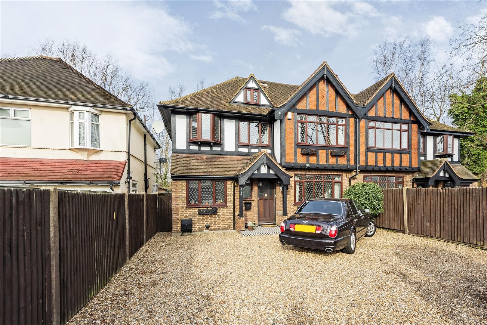 Roehampton Vale, Putney SW15  