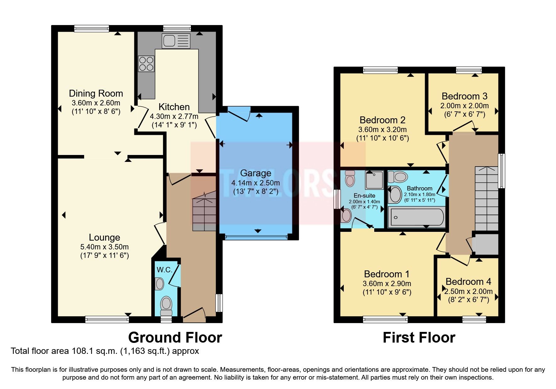 4 bed detached house for sale in Ottrells Mead, Bradley Stoke, Bristol