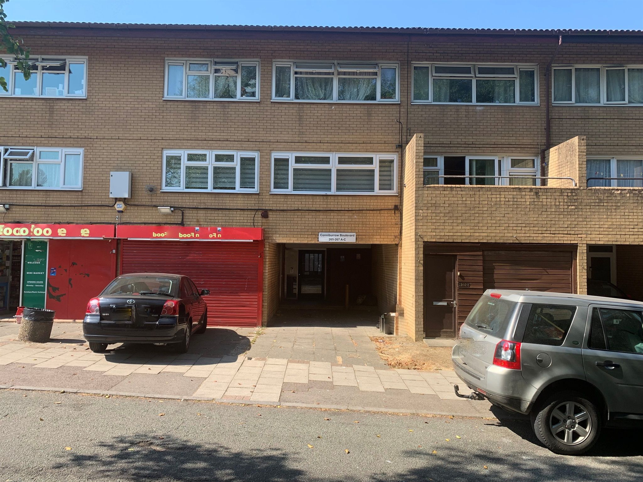 1 bed flat for sale in Conniburrow Boulevard, Conniburrow, Milton