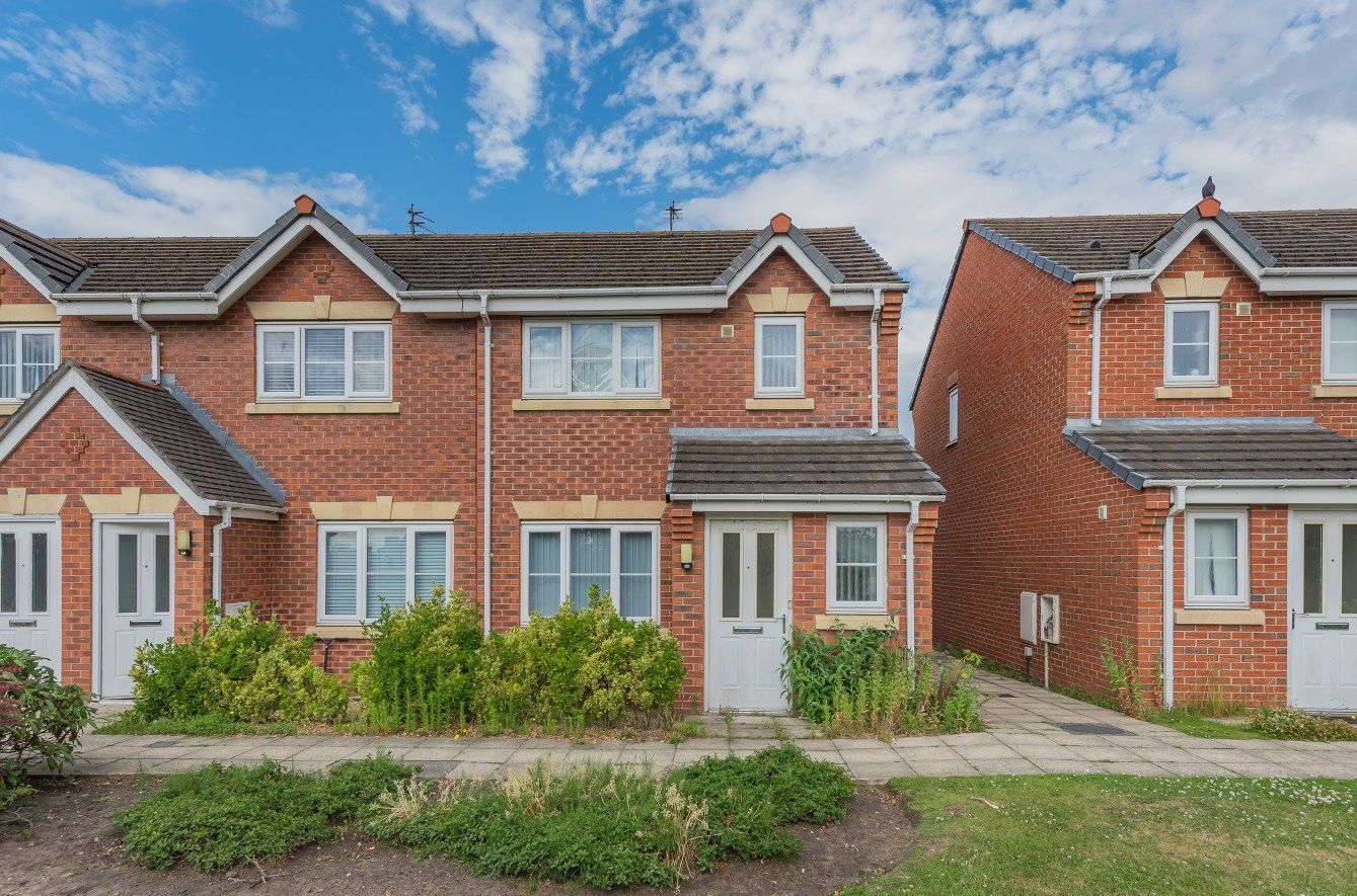 3 bed end terrace house for sale in Barnton Close, Bootle, Merseyside