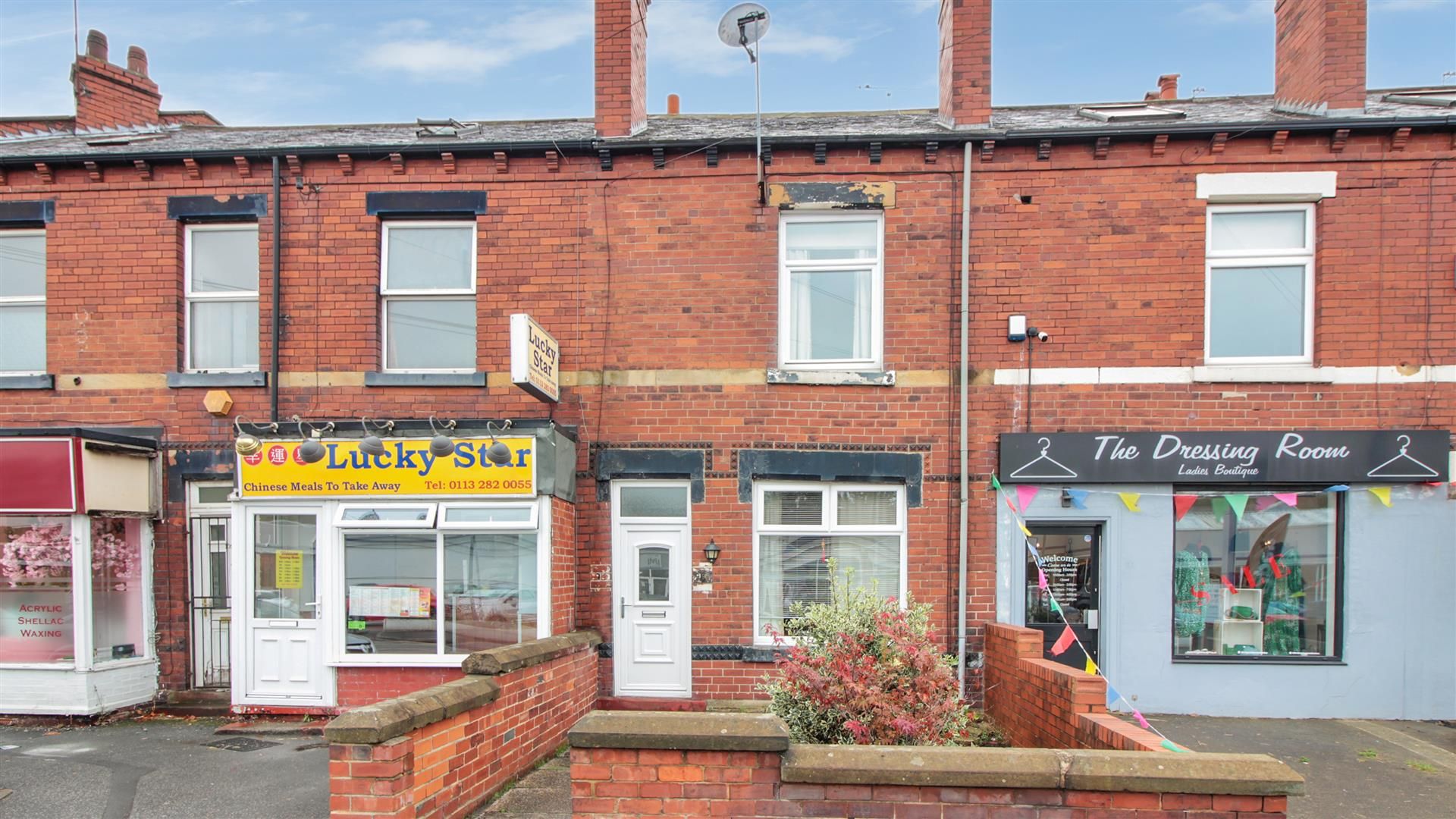 3 bed terraced house for sale in Aberford Road, Oulton, Leeds LS26 Zoopla