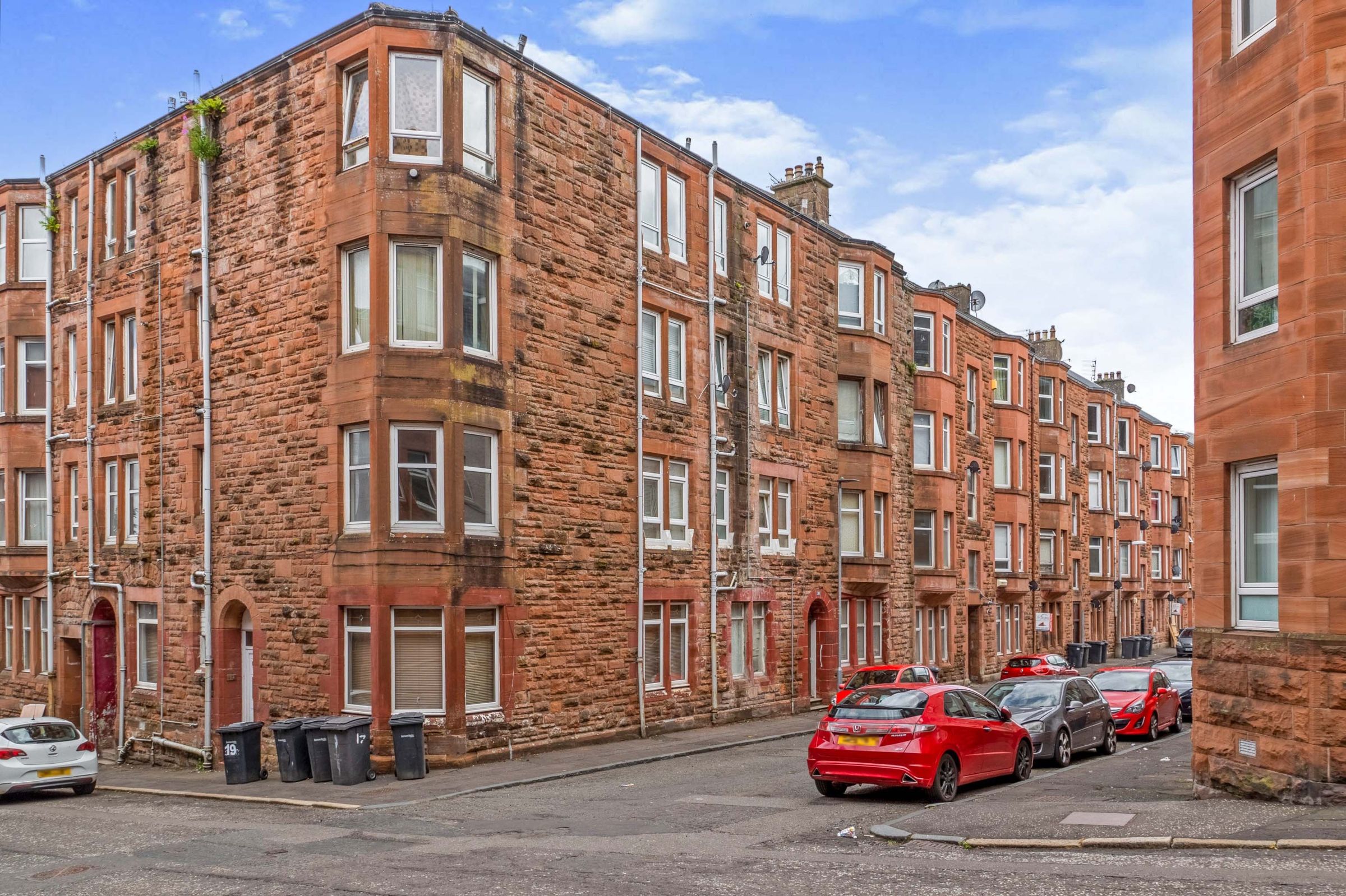 1 bed flat for sale in Mary Street, Port Glasgow PA14 Zoopla