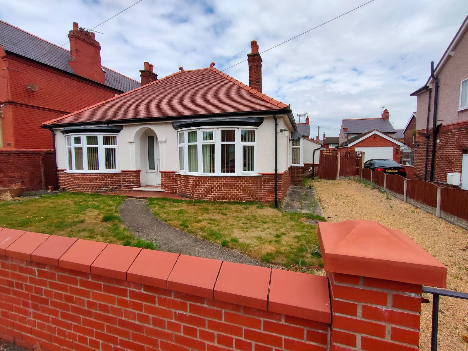 3 bed bungalow for sale in Norman Road, Wrexham LL13 Zoopla