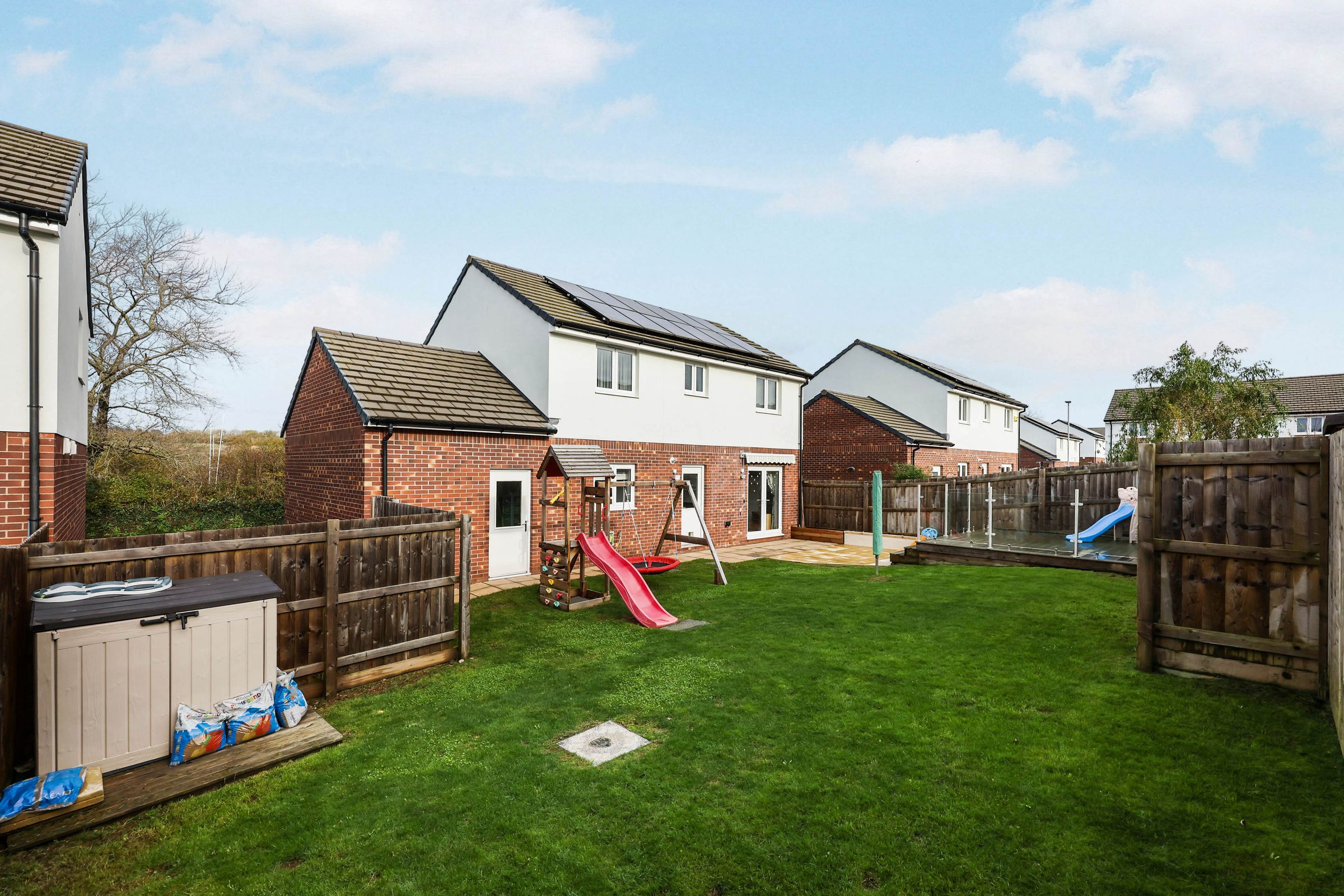 4 bed detached house for sale in Whimbrel Way, Plymouth PL9 Zoopla