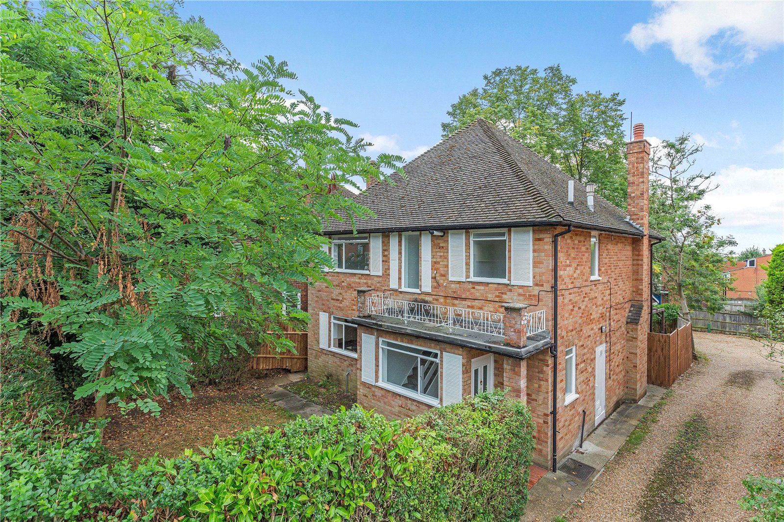 3 bed detached house for sale in Green Lane, Northwood, Middlesex HA6