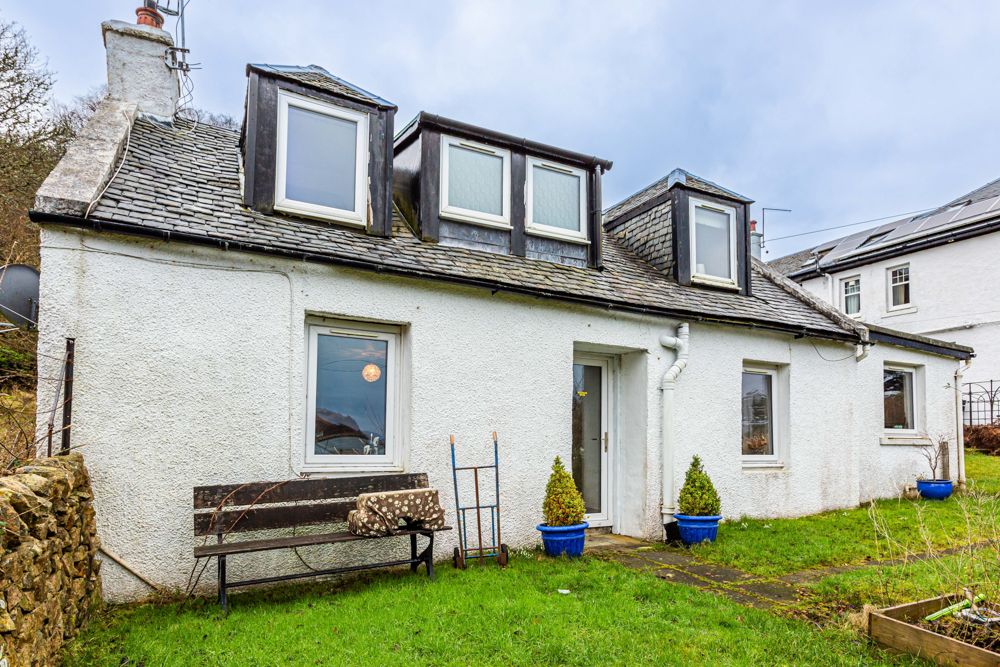 4 bed property for sale in Woodside Cottage, Shore Road, Lochranza