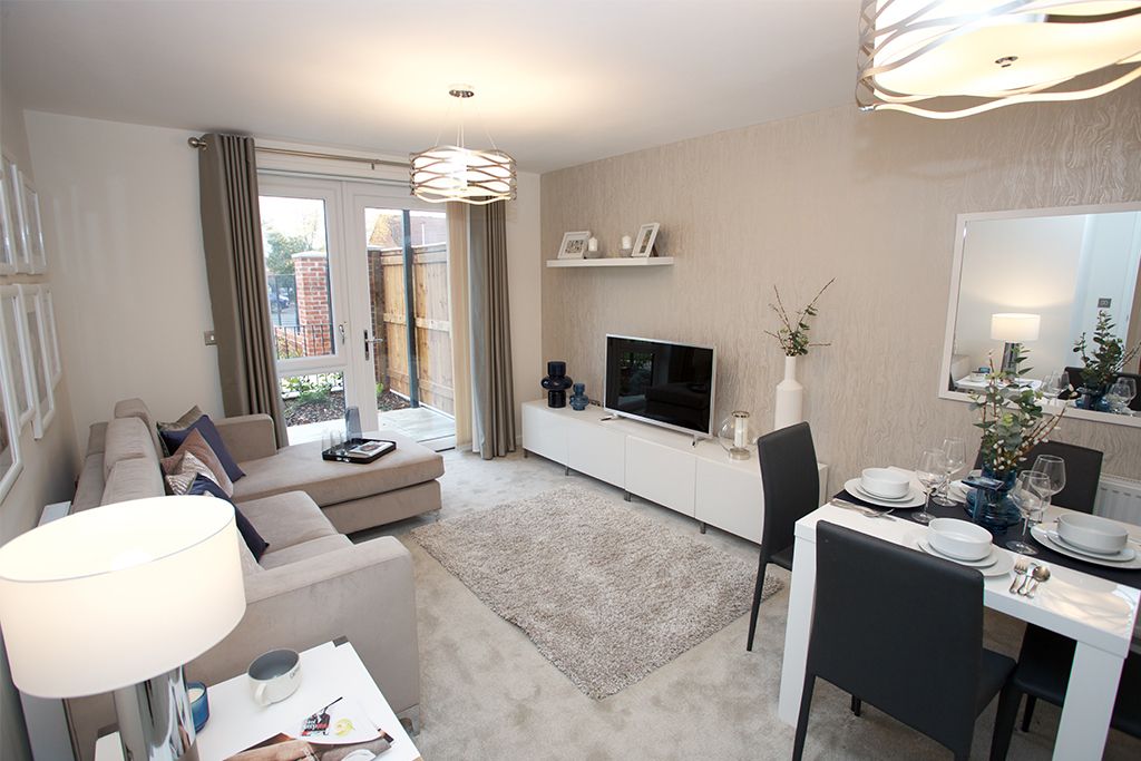 Brian Harrison Close, Minehead Court, Withington, Manchester M20  