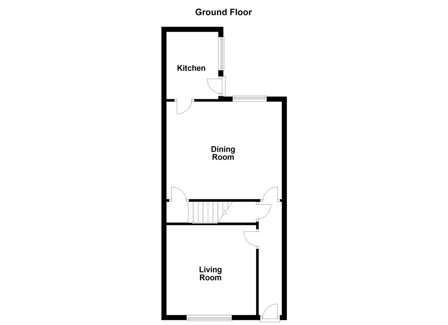 3 bed terraced house for sale in Agbrigg Road, Wakefield WF1 Zoopla