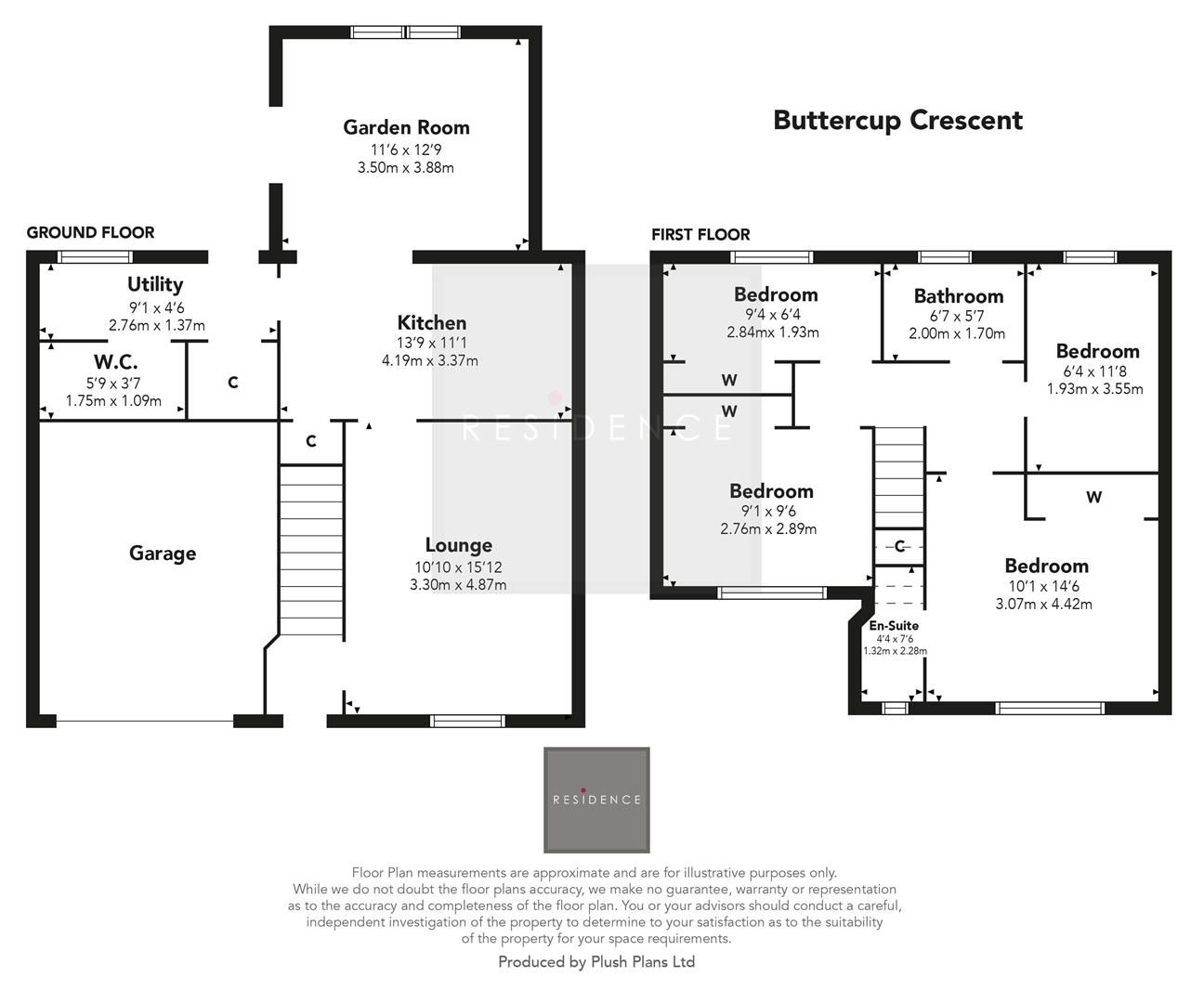 4 bed detached house for sale in Buttercup Crescent, Ferniegair