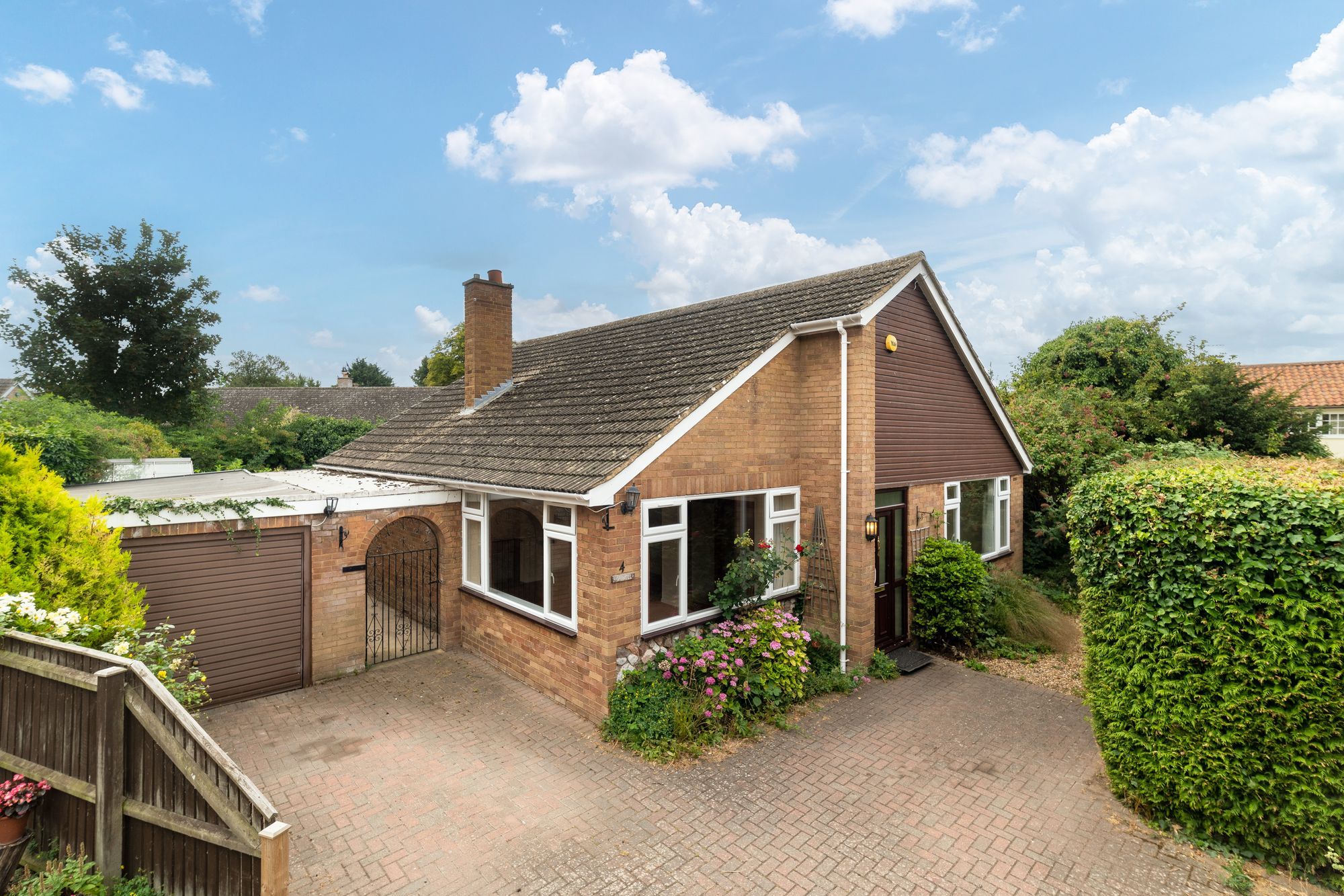 3 bed detached house for sale in Moat Lane, Melbourn SG8 Zoopla