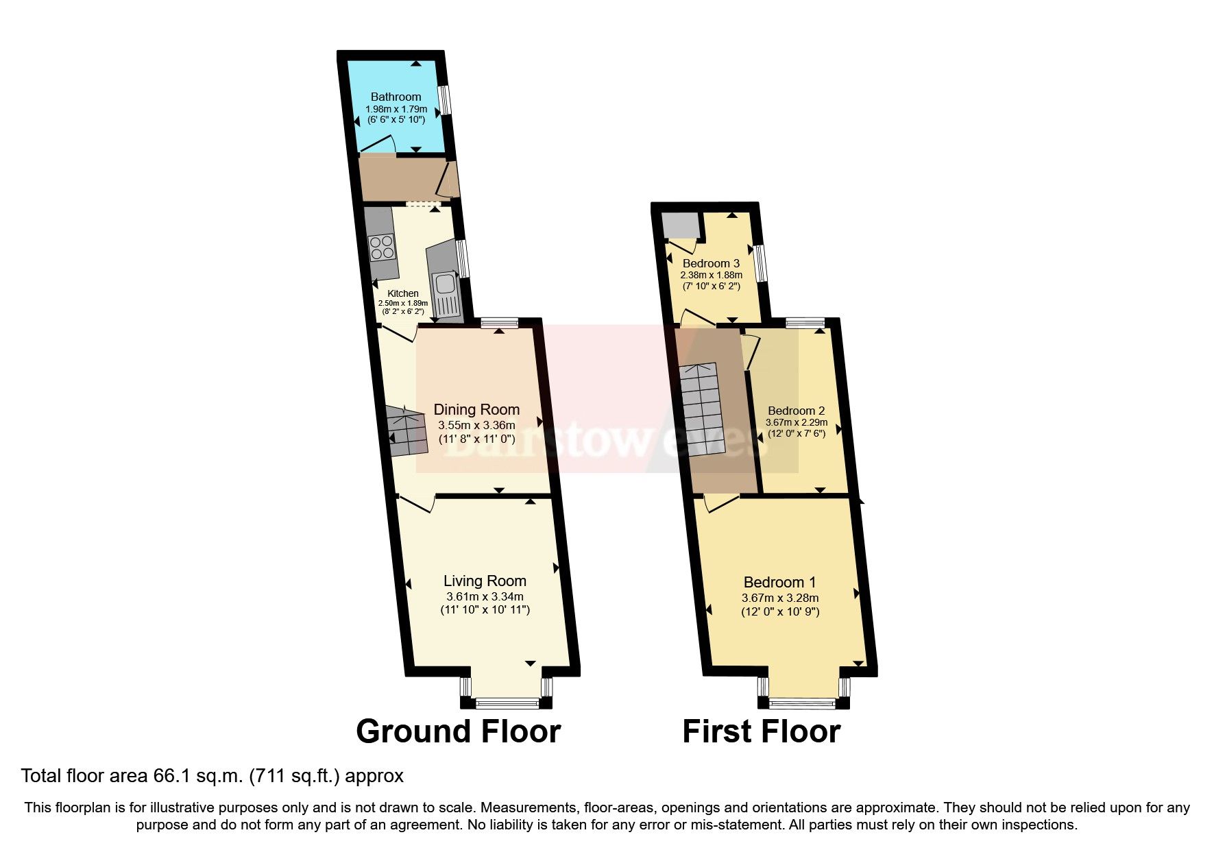 3 bed terraced house for sale in East Street, Sudbury, Suffolk CO10