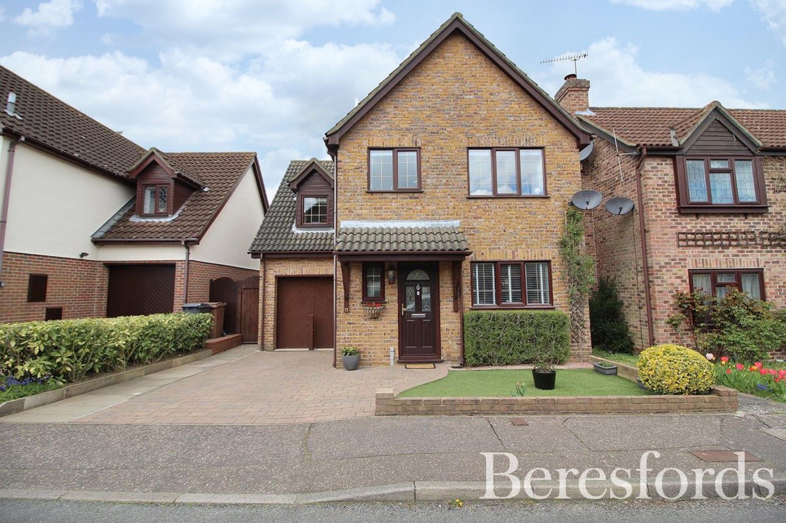 Chuzzlewit Drive, Chelmsford, Essex CM1