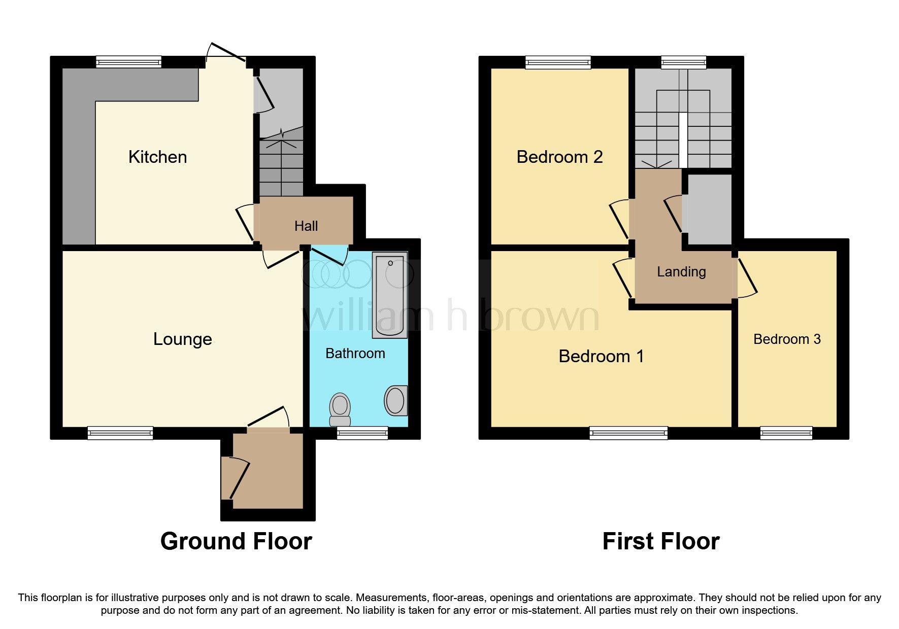 3 bed detached house for sale in Clifton Grove, Rotherham S65 Zoopla