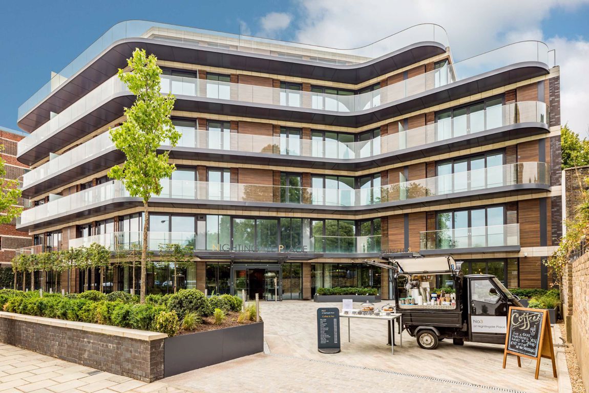 Nightingale Place, Nightingale Lane, Clapham South SW4  