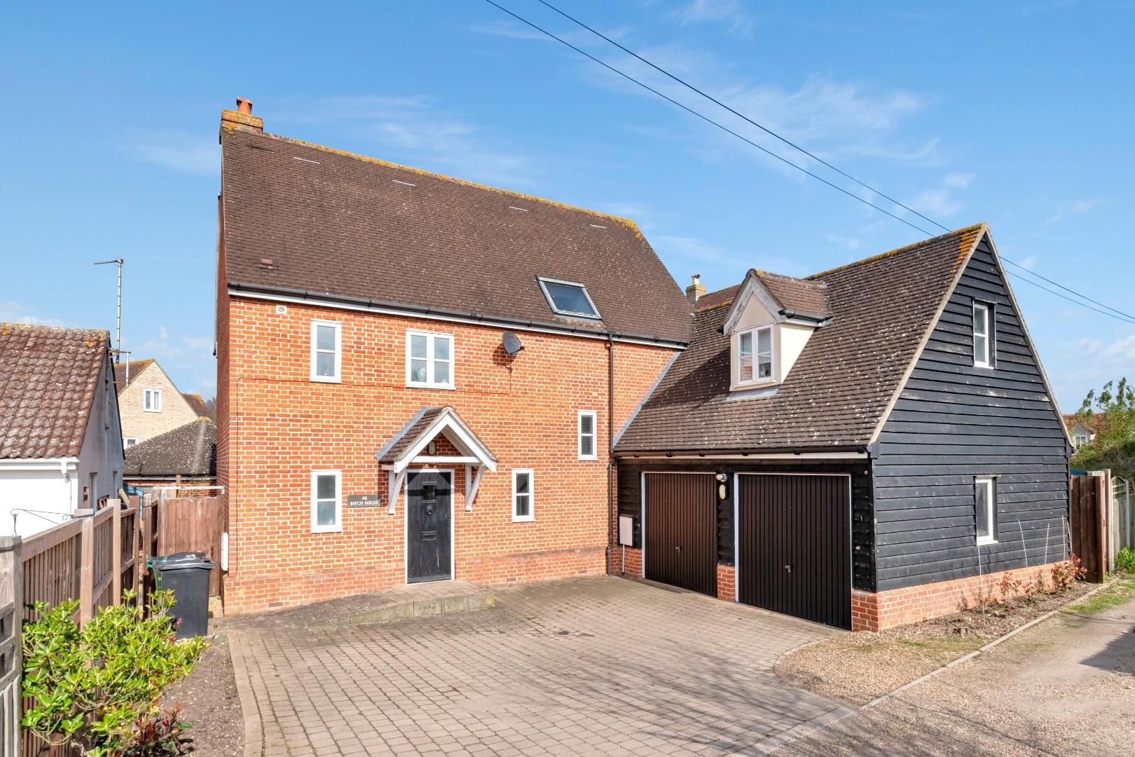 5 bed detached house for sale in Turner Road, Colchester CO4 Zoopla