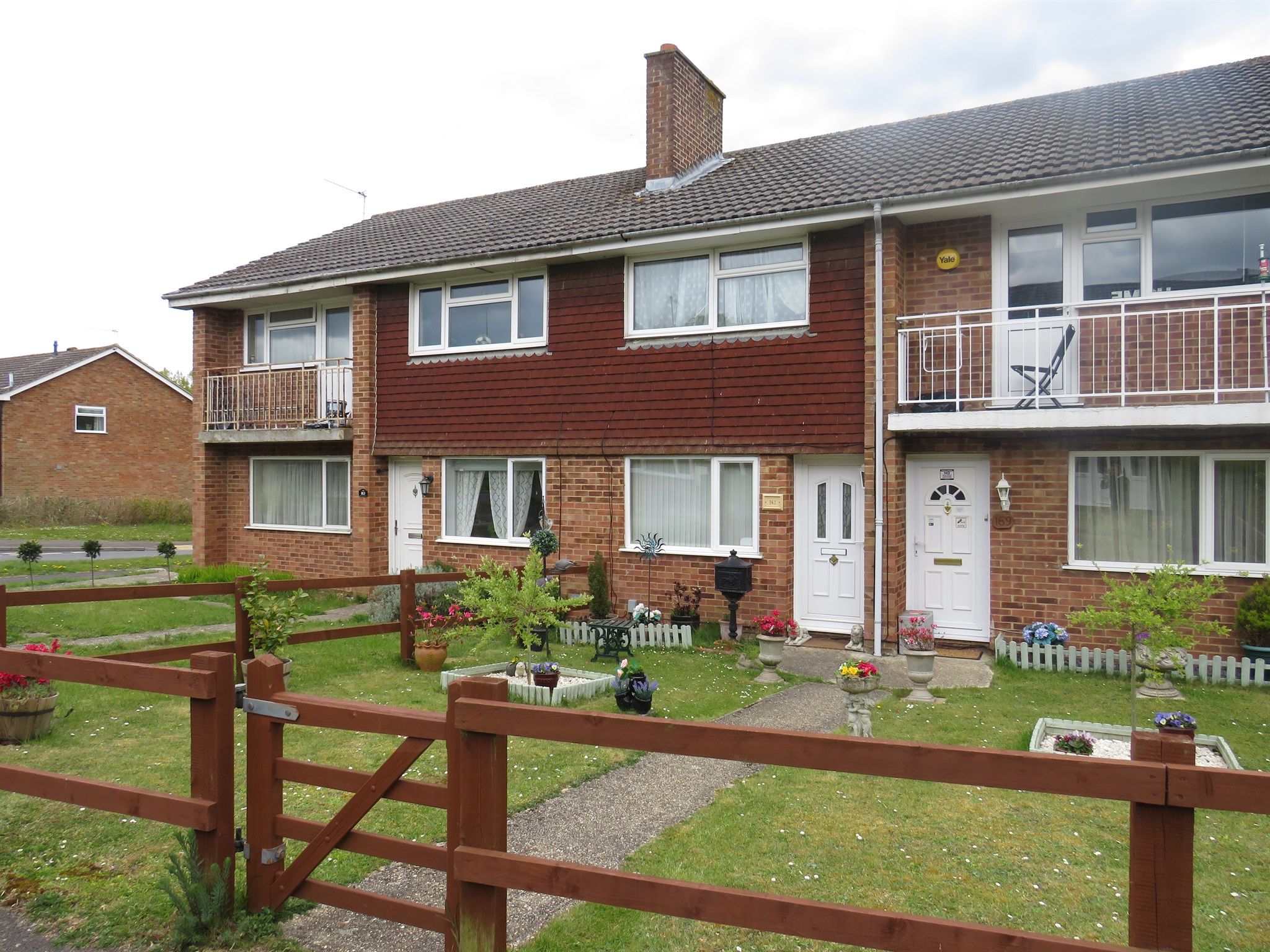 2 bed for sale in Britten Road, Basingstoke RG22 Zoopla