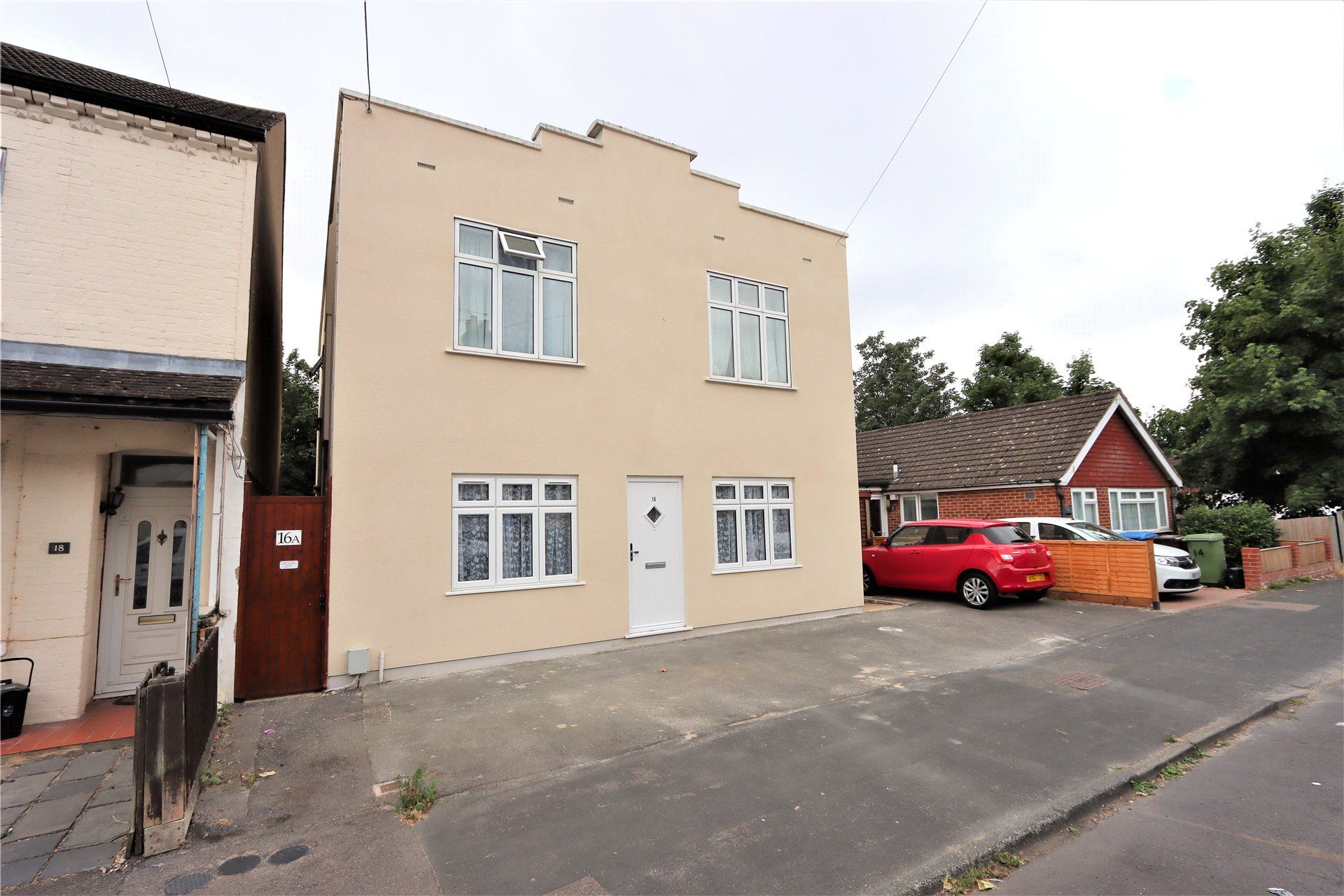 1 bed for sale in Connaught Road, Aldershot, Hampshire GU12