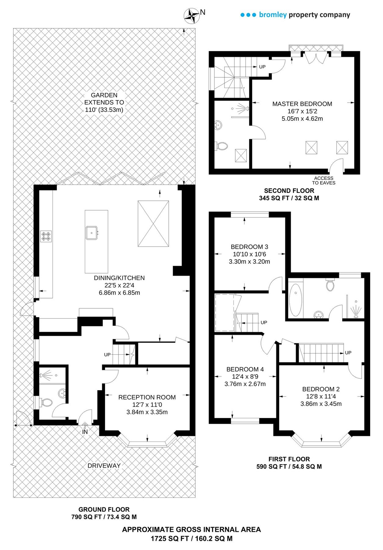 4 bed semidetached house for sale in Lime Tree Walk, West Wickham BR4
