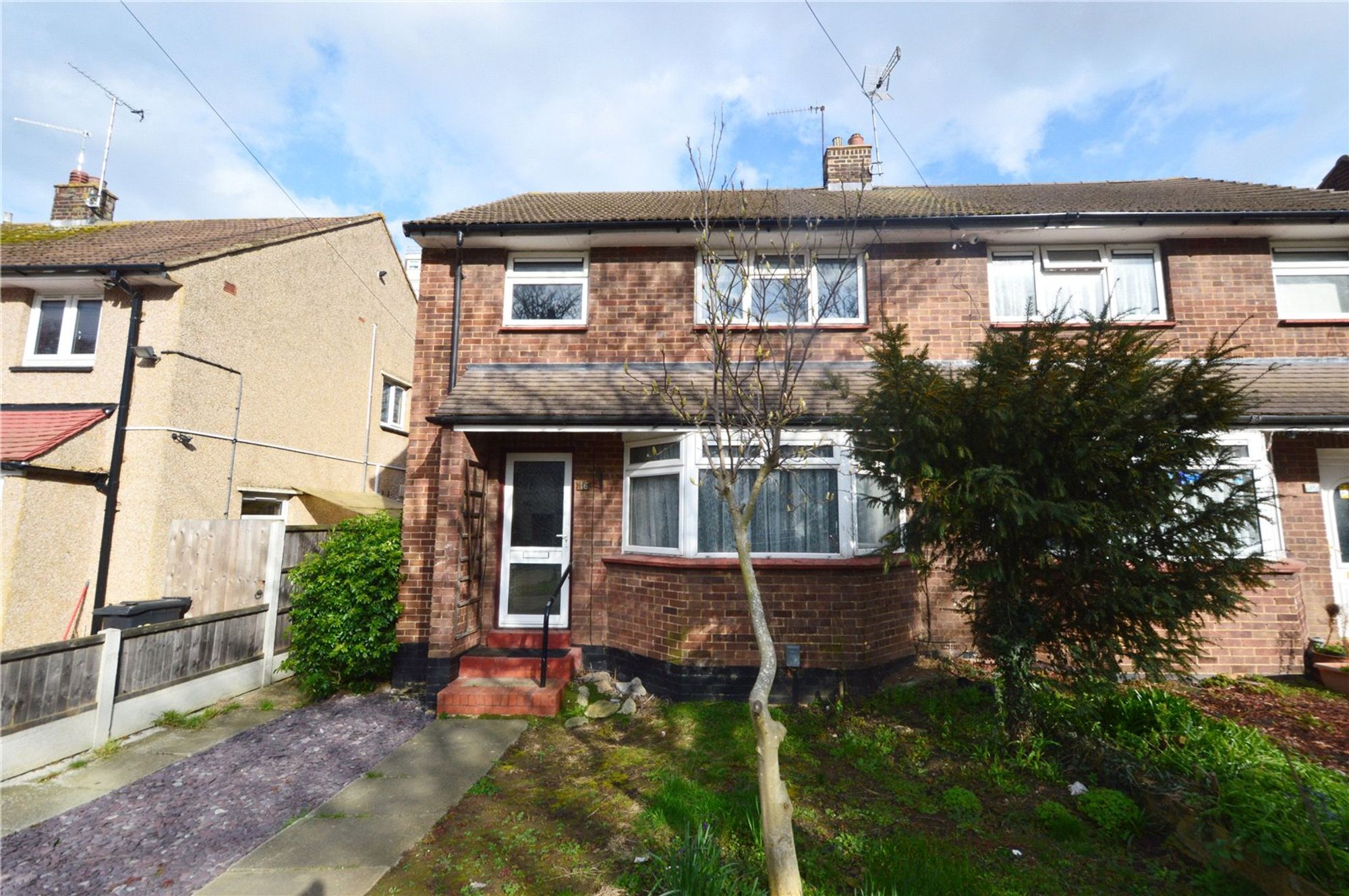 3 bed semidetached house for sale in Canterbury Avenue, SouthendOn