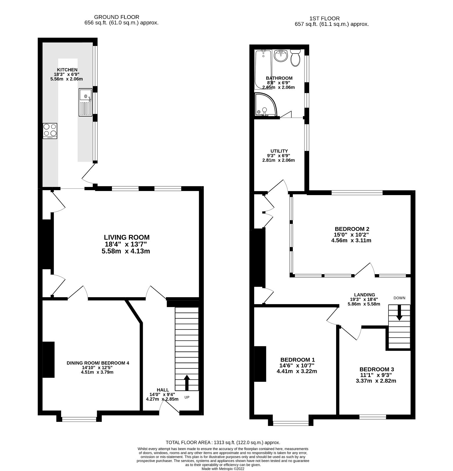 3 bed terraced house for sale in Victoria Terrace, Bedlington NE22 Zoopla