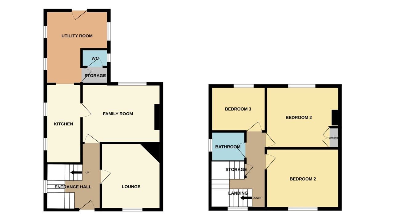 3 bed semidetached house for sale in Ancaster Road, Bourne