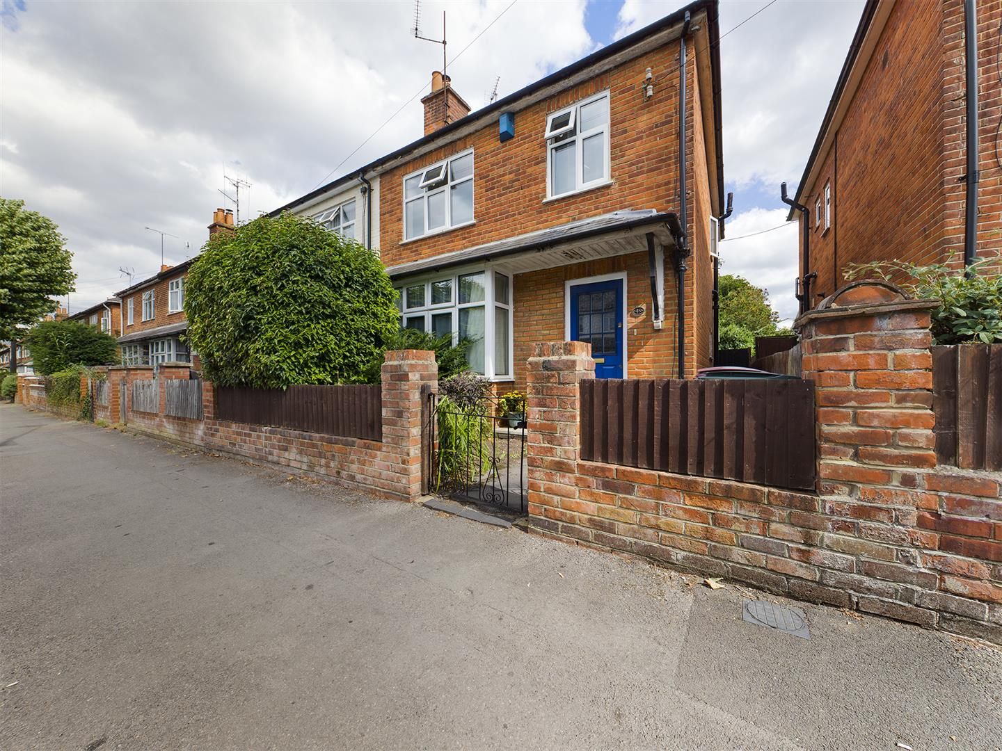 3 bed semidetached house for sale in Wantage Road, Reading RG30 Zoopla