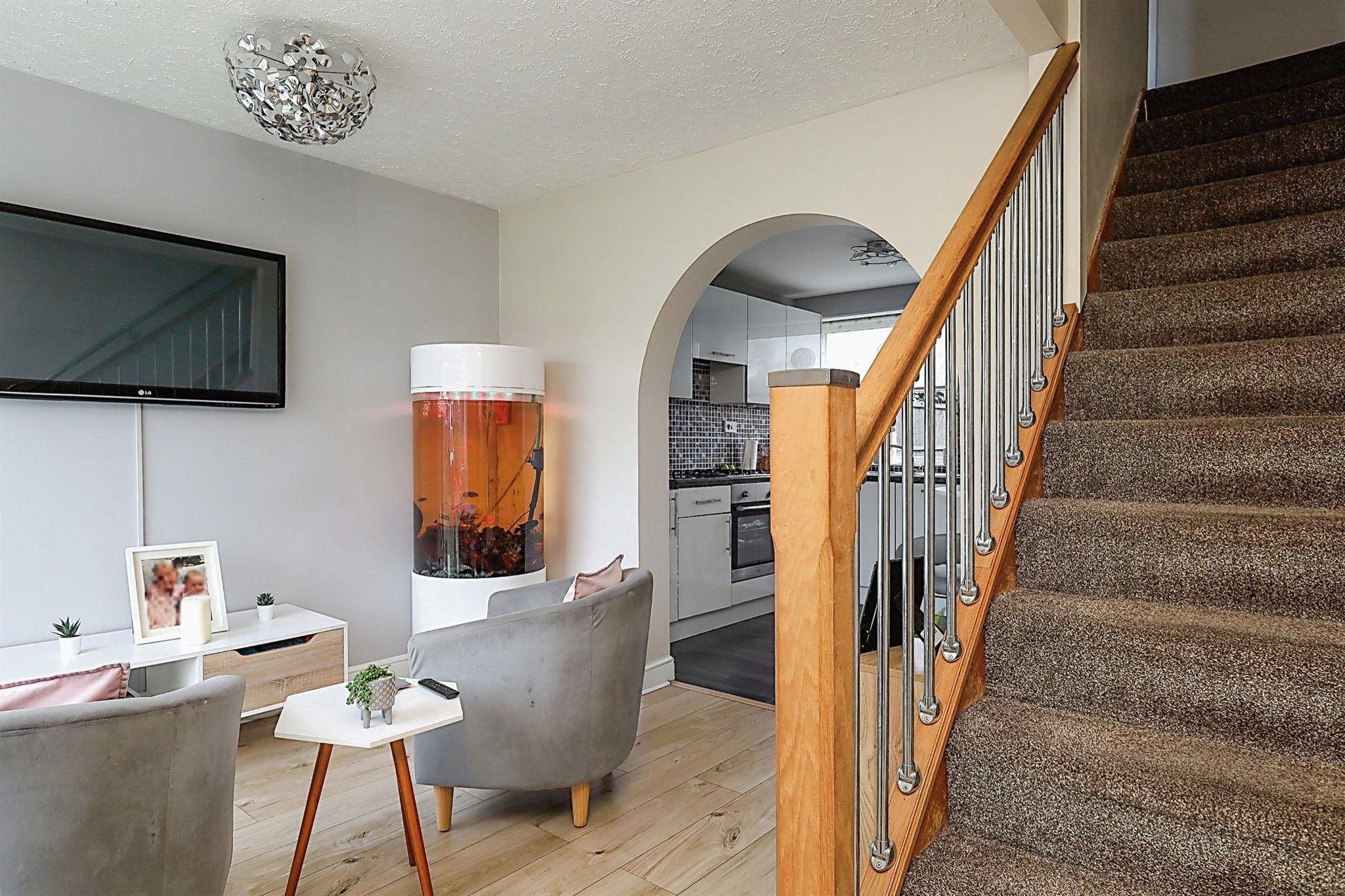 3 bed terraced house for sale in Clayton Walk, Castle Vale, Birmingham